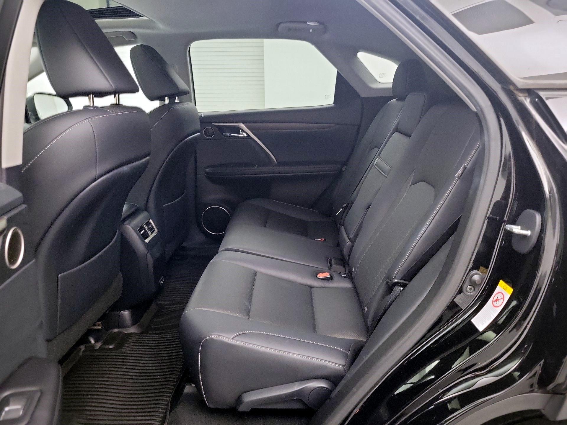 Thumbnail: 2020 Lexus RX - 19