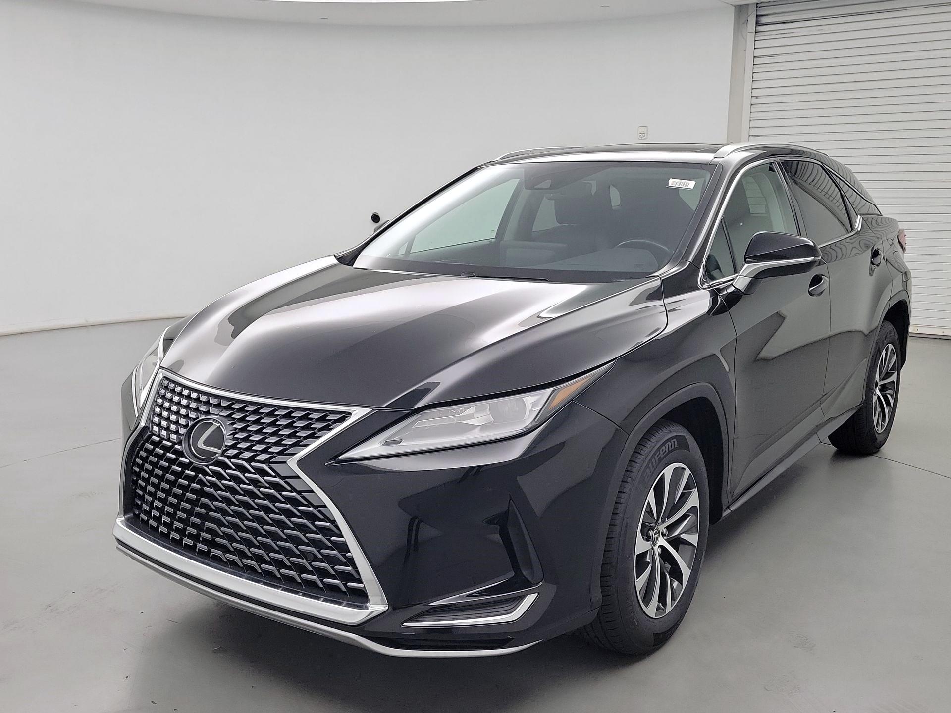 Thumbnail: 2020 Lexus RX - 3