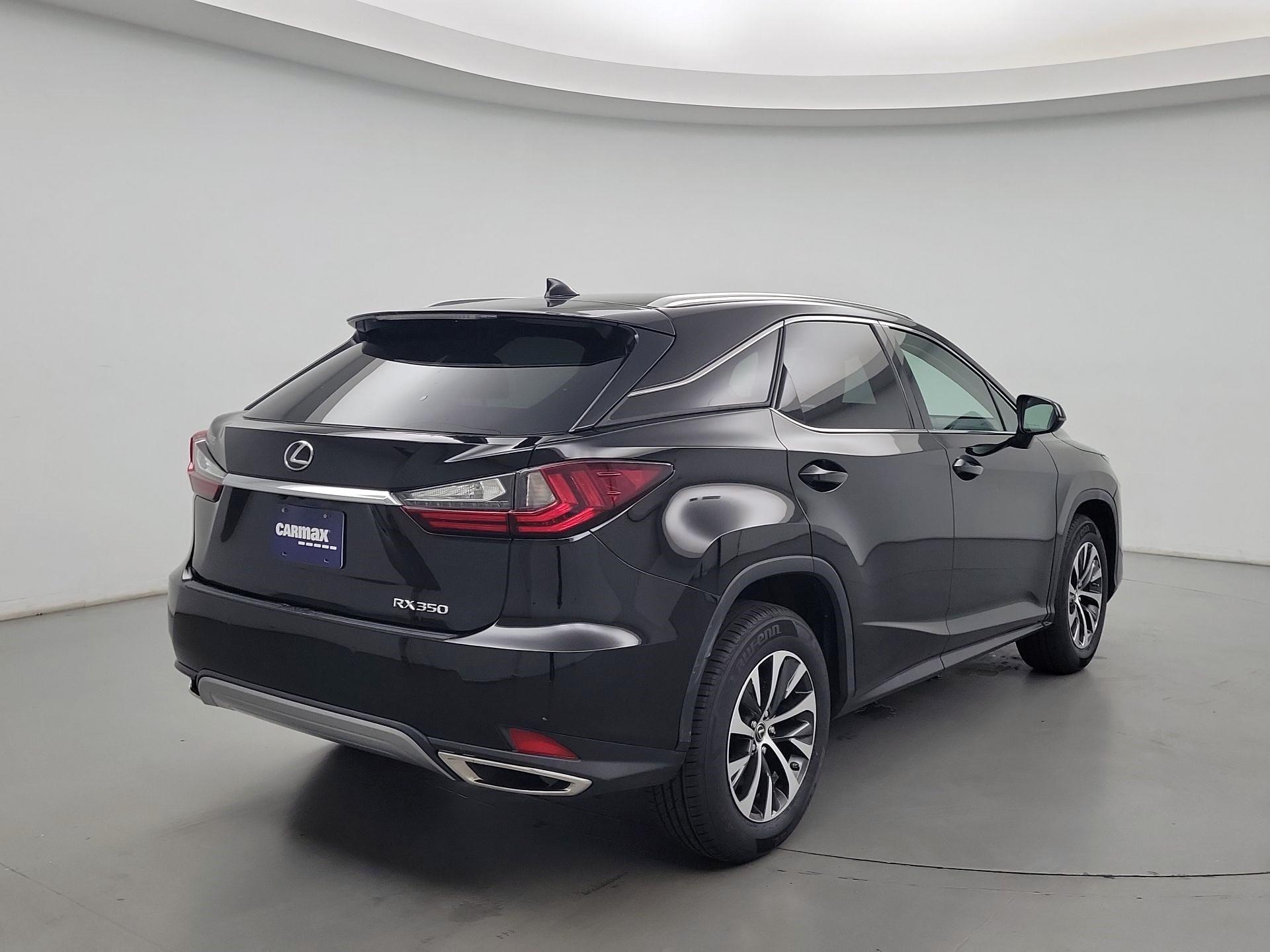Thumbnail: 2020 Lexus RX - 5