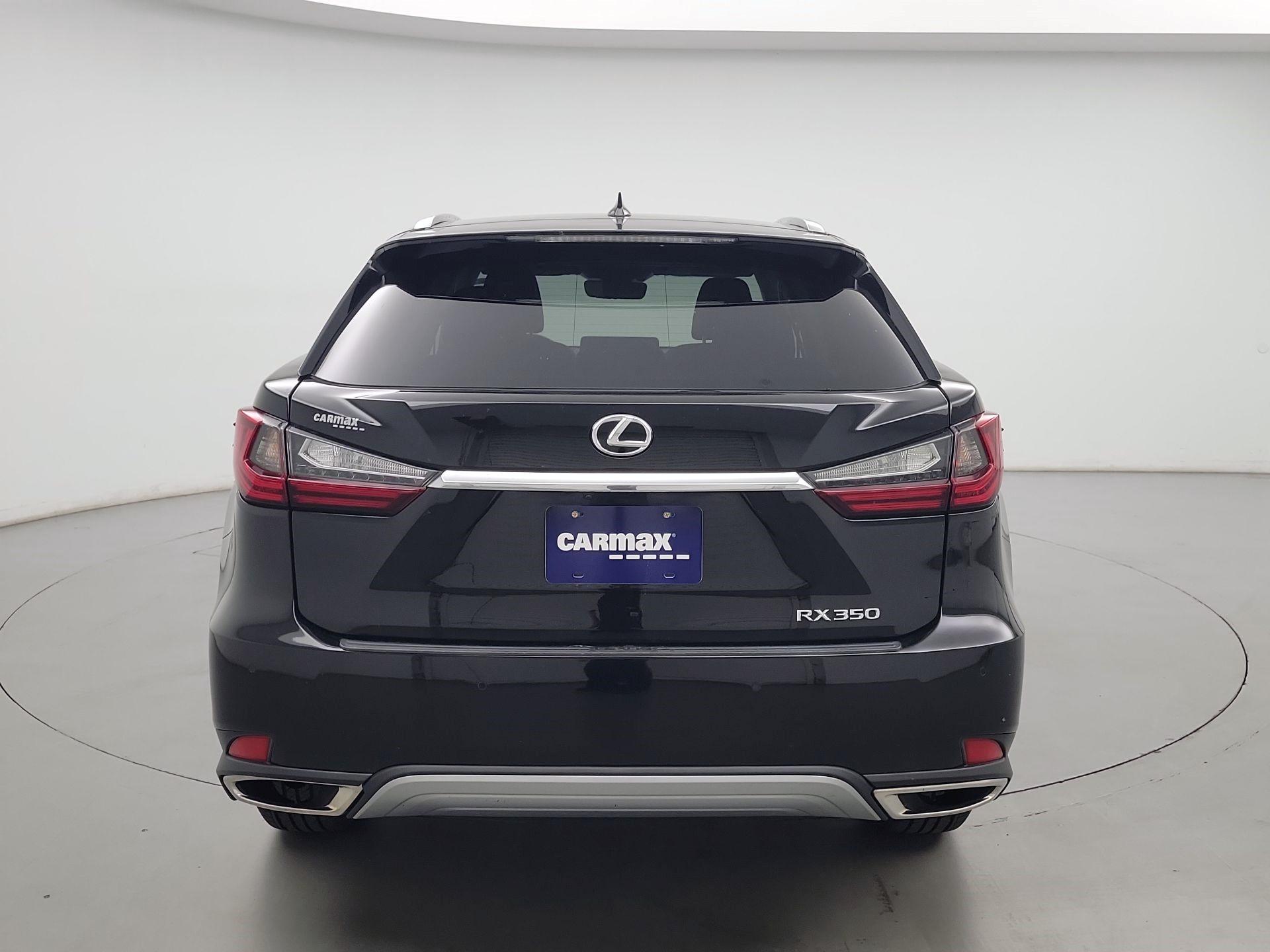 Thumbnail: 2020 Lexus RX - 6
