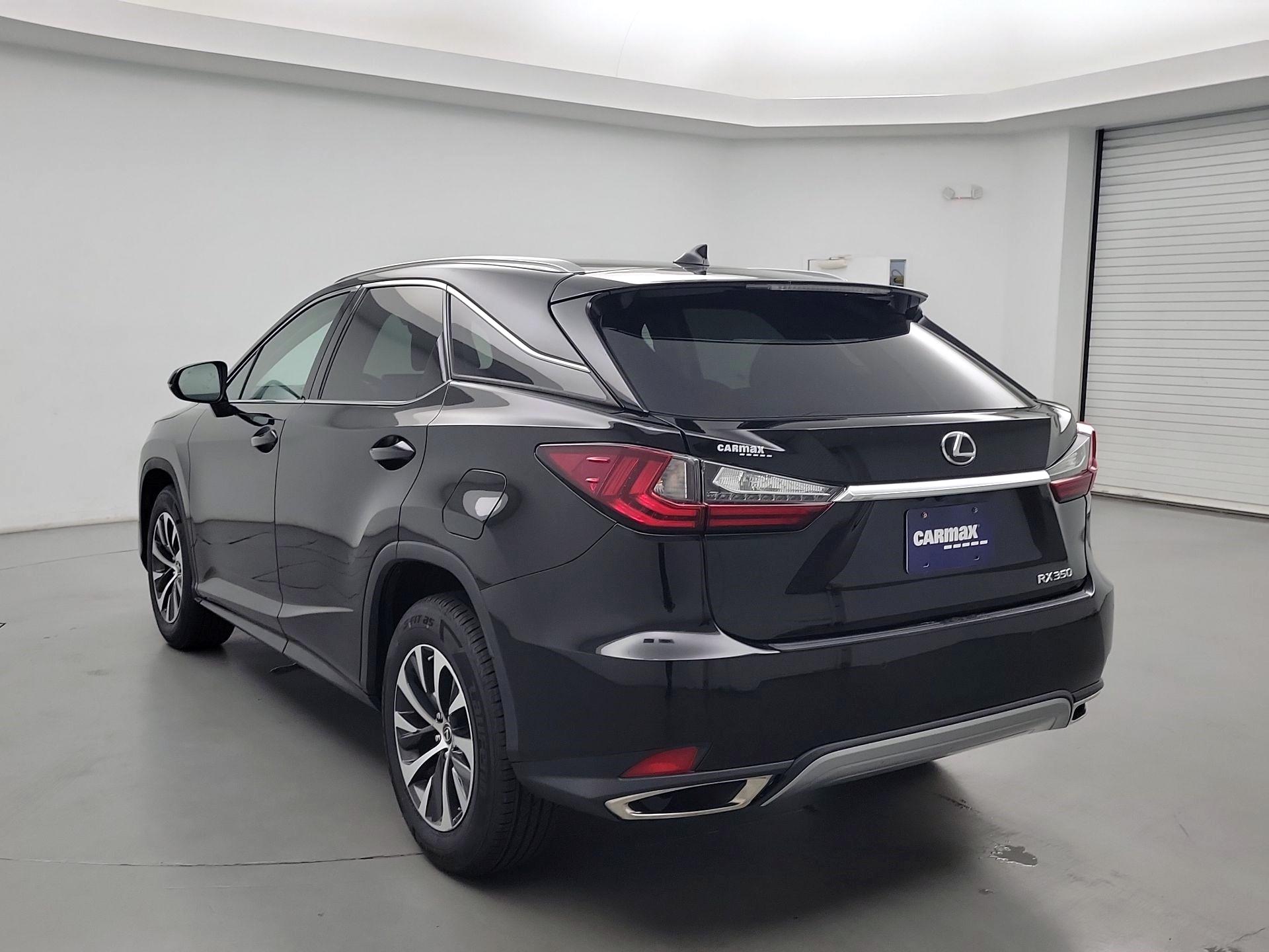 Thumbnail: 2020 Lexus RX - 7