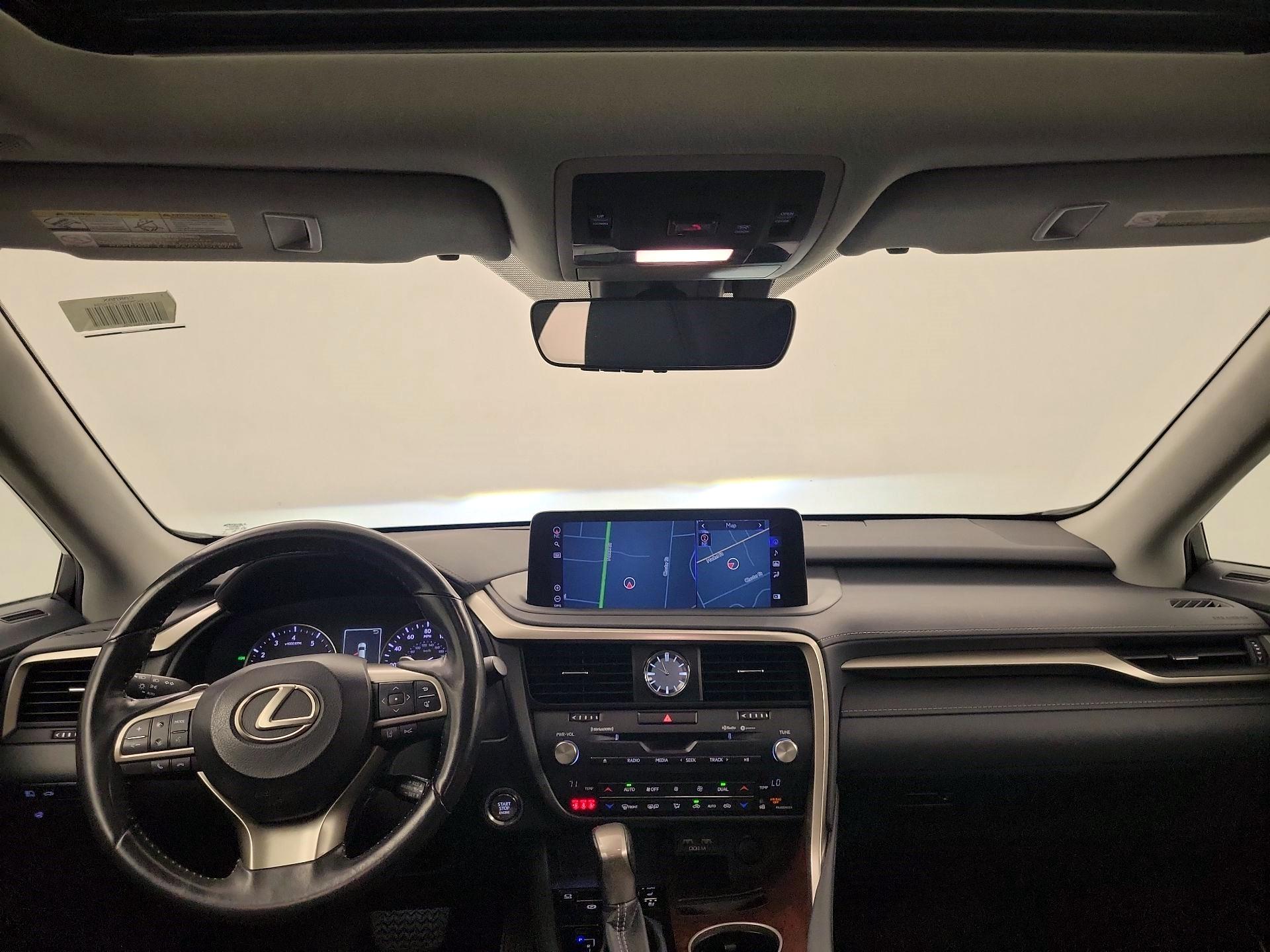 Thumbnail: 2020 Lexus RX - 8