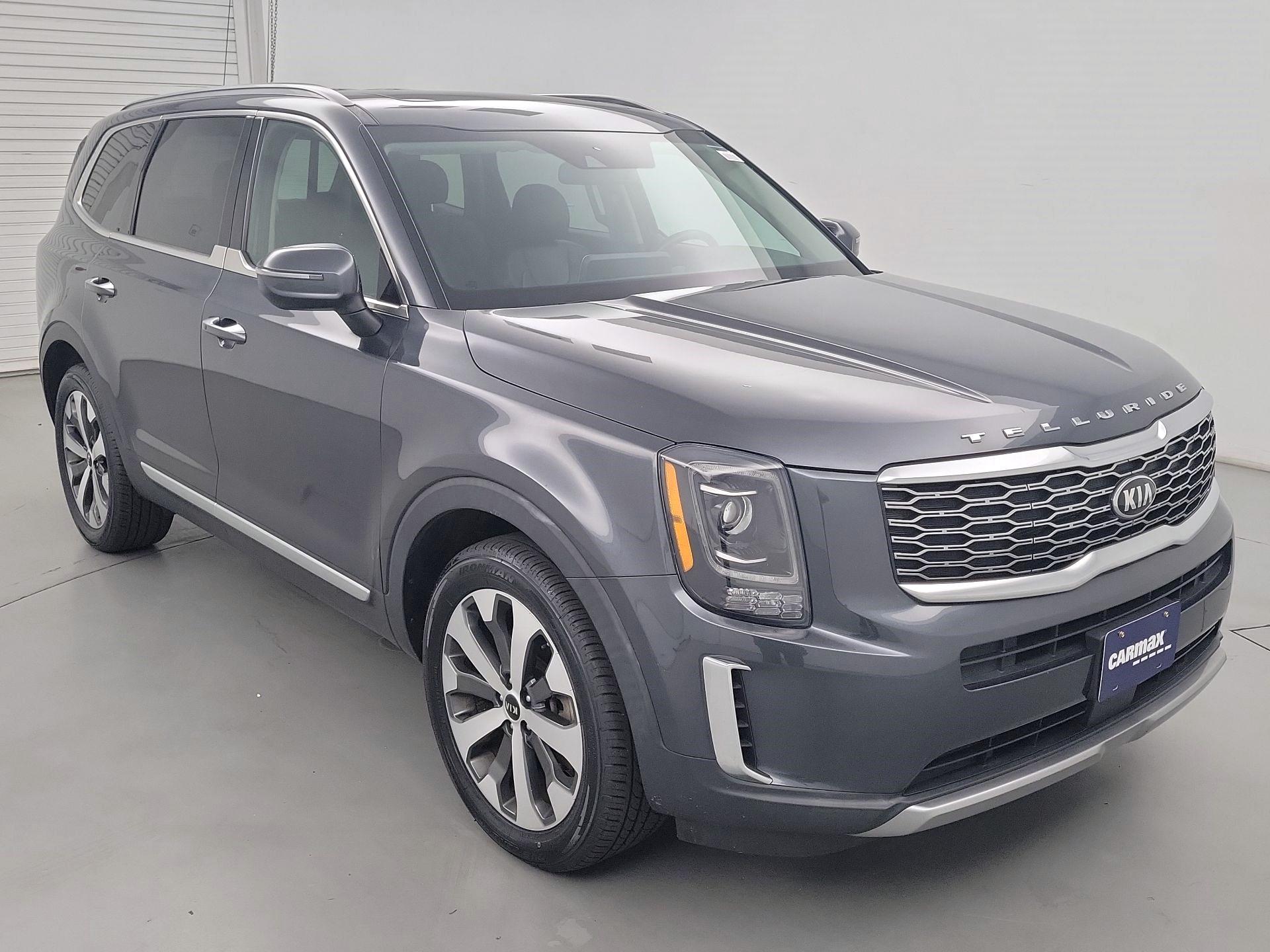Thumbnail: 2021 Kia Telluride - 1