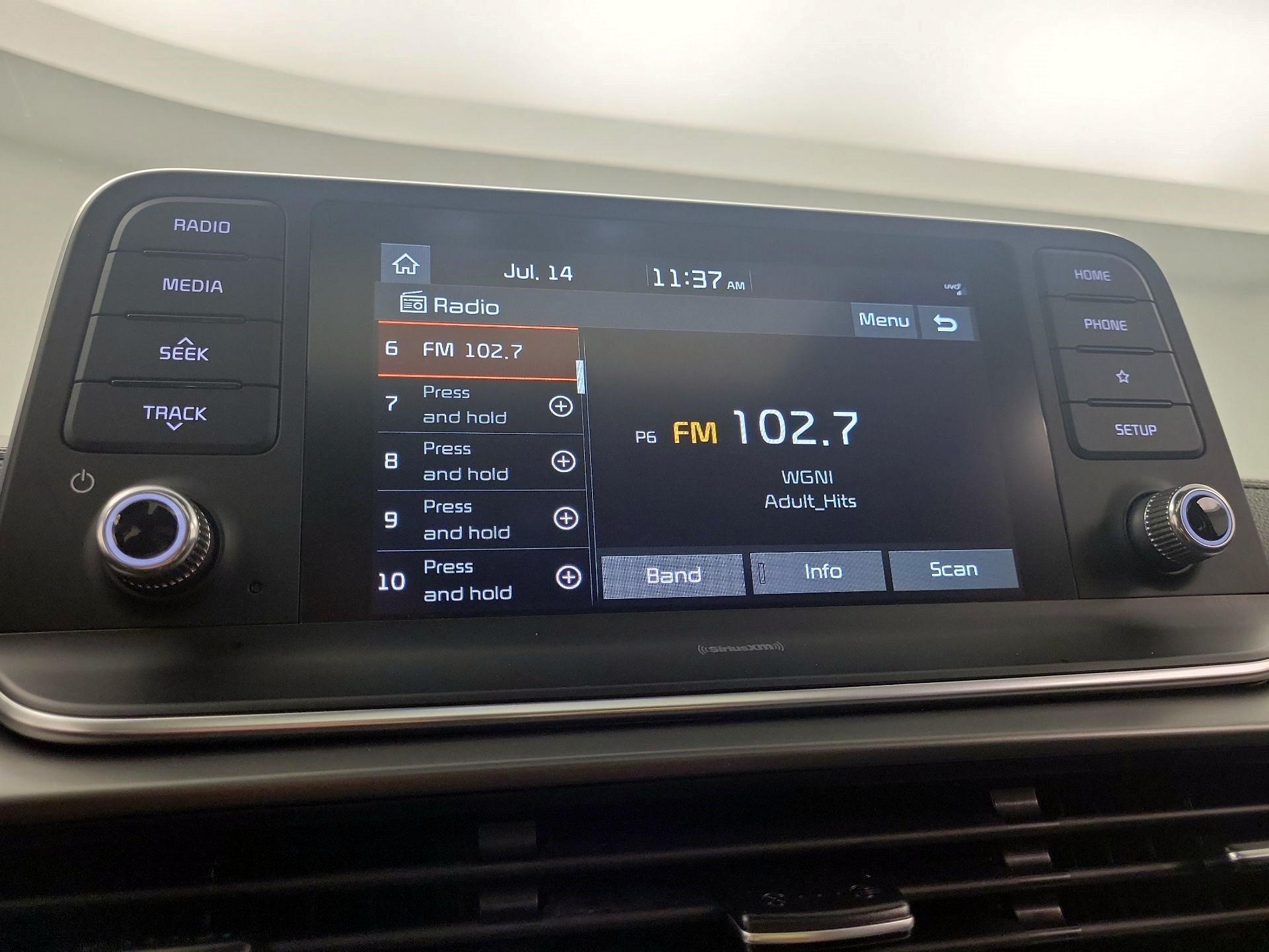 Thumbnail: 2021 Kia Telluride - 13