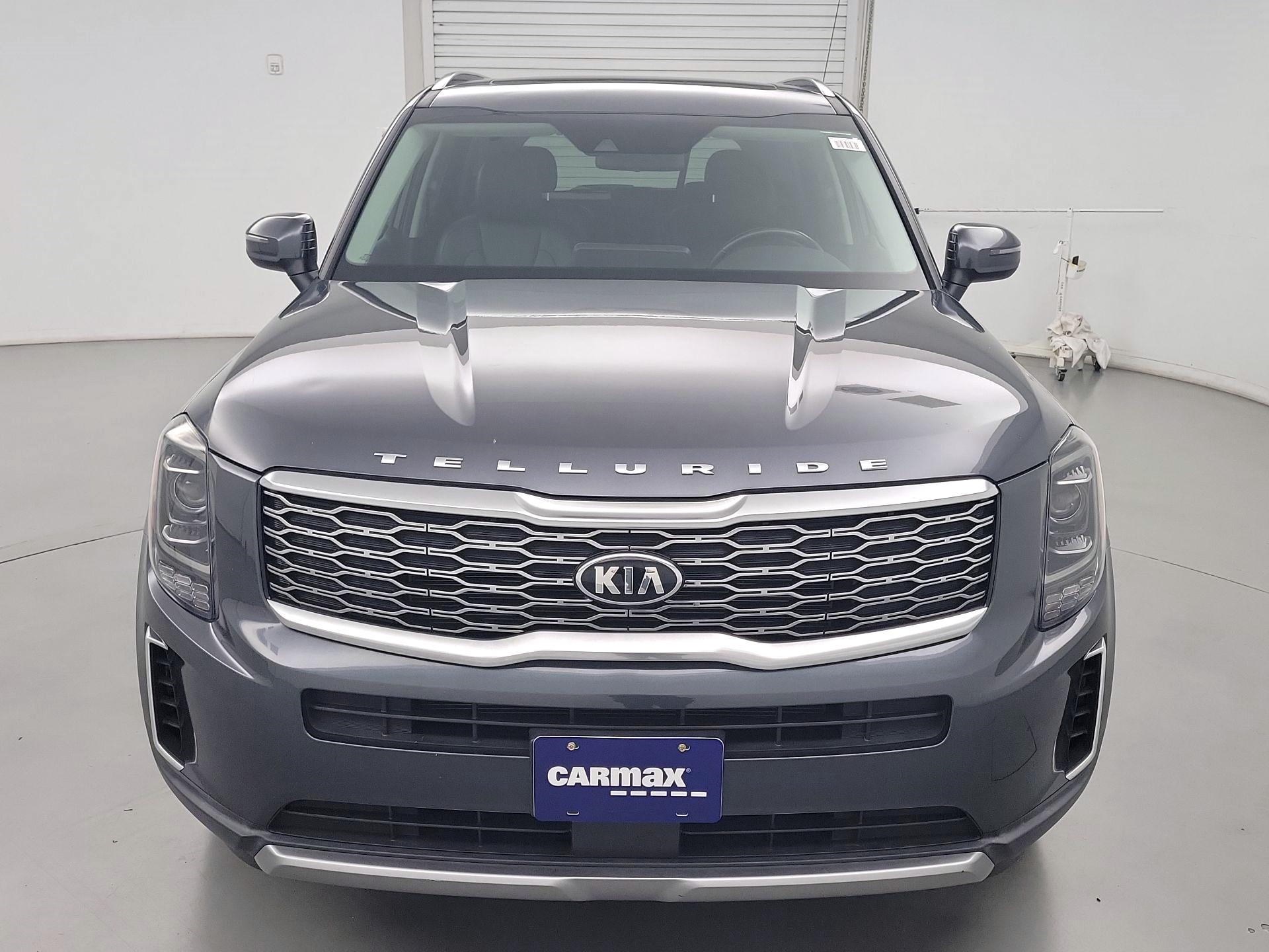 Thumbnail: 2021 Kia Telluride - 2
