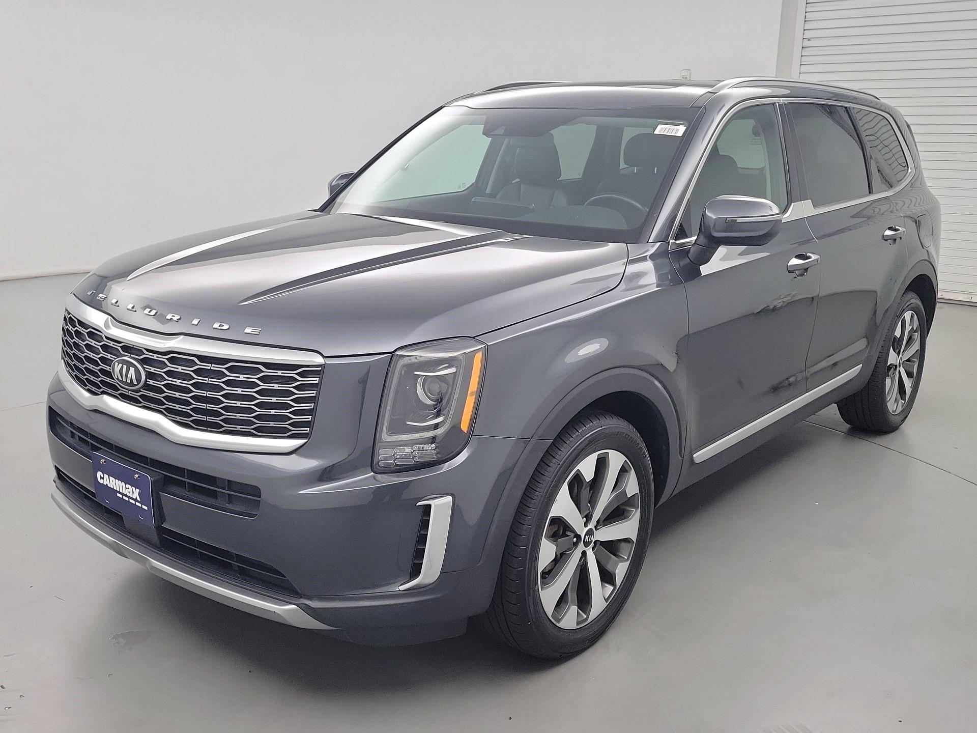 Thumbnail: 2021 Kia Telluride - 3