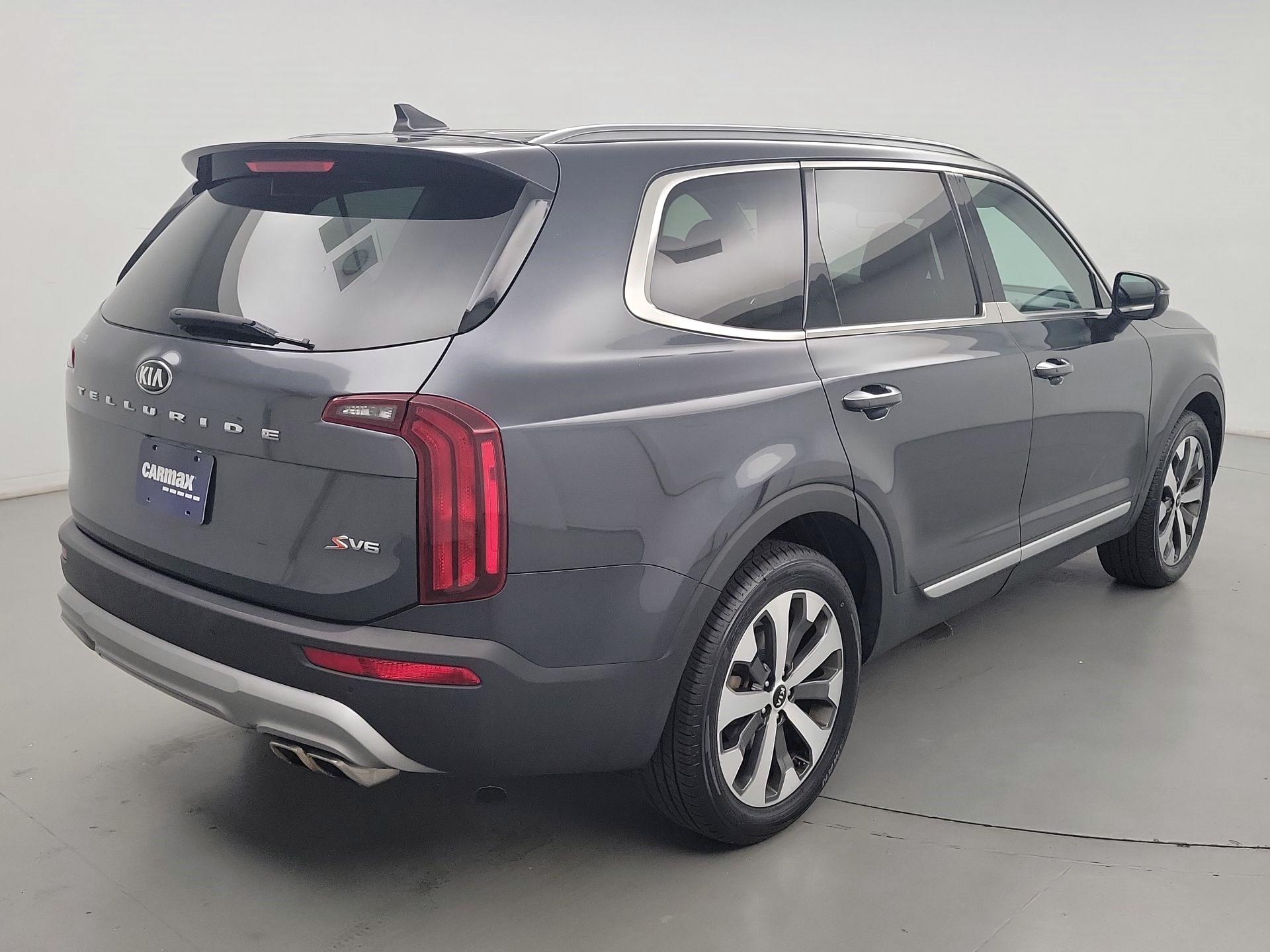 Thumbnail: 2021 Kia Telluride - 5