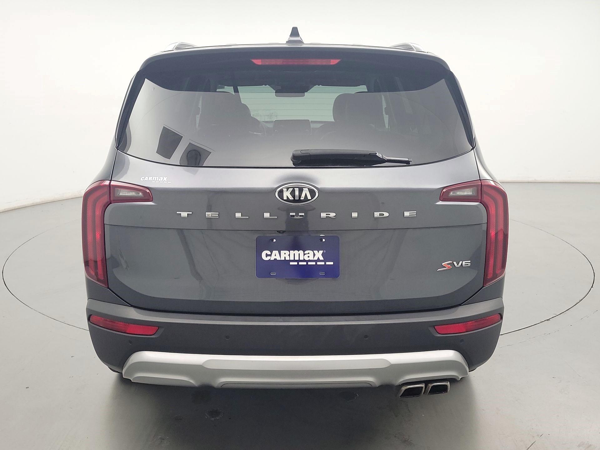 Thumbnail: 2021 Kia Telluride - 6
