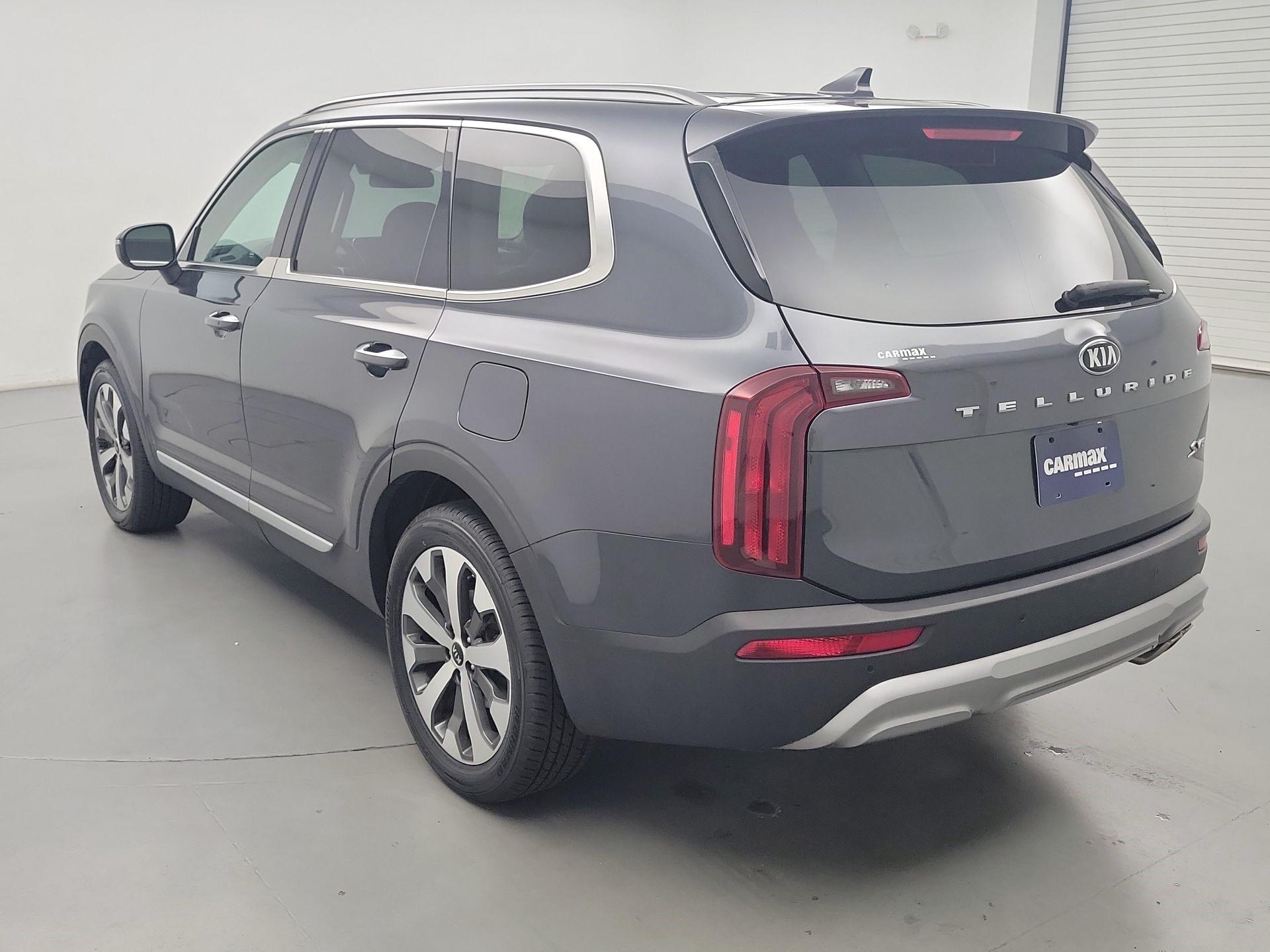 Thumbnail: 2021 Kia Telluride - 7