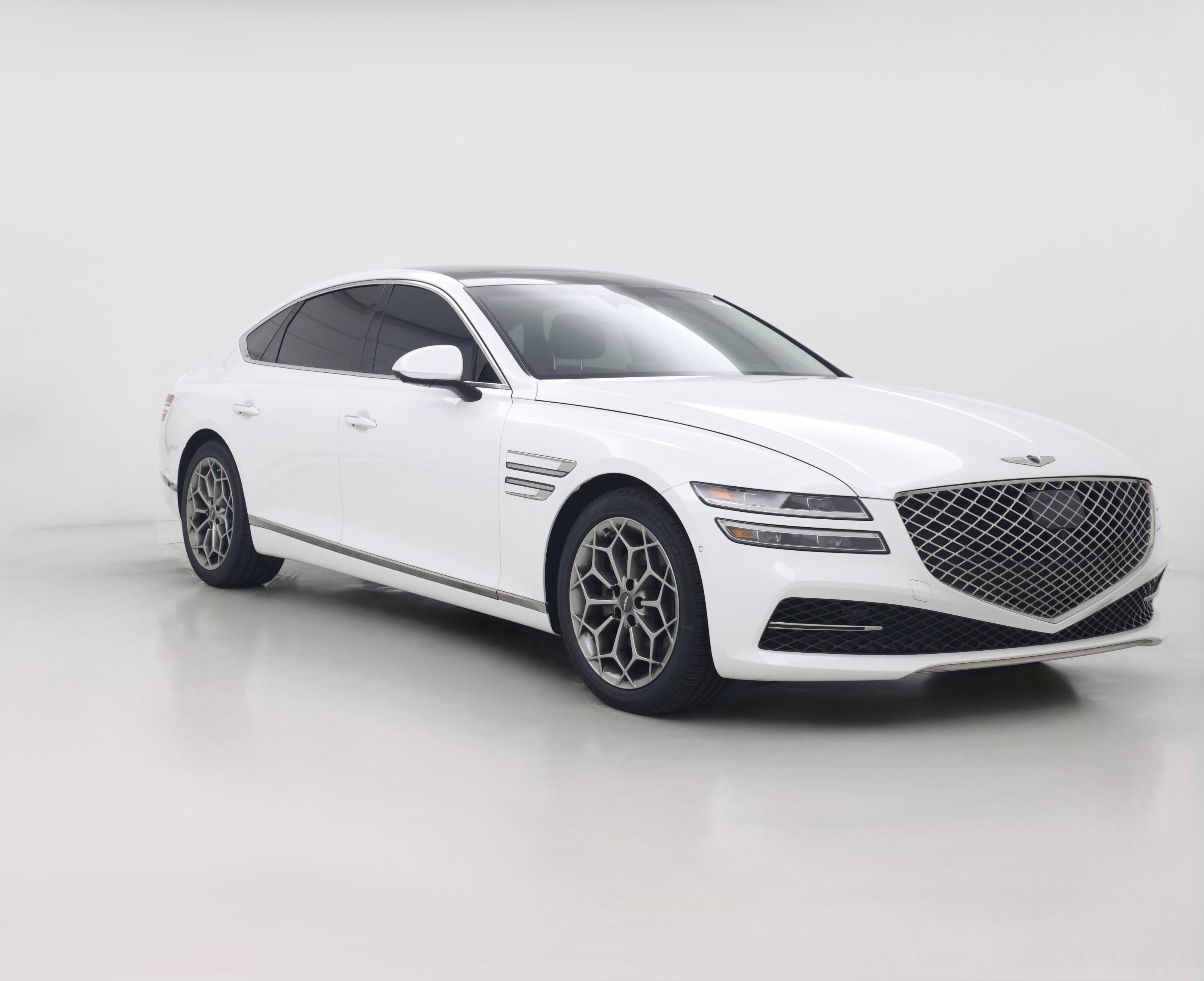 Thumbnail: 2022 Genesis G80 - 1