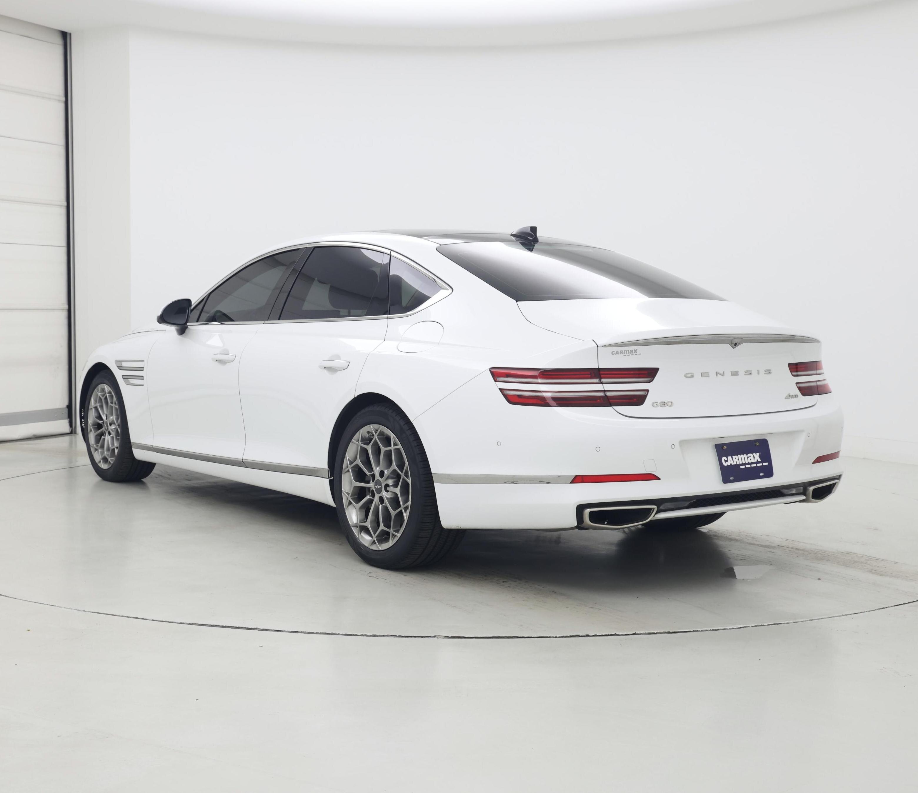Thumbnail: 2022 Genesis G80 - 2