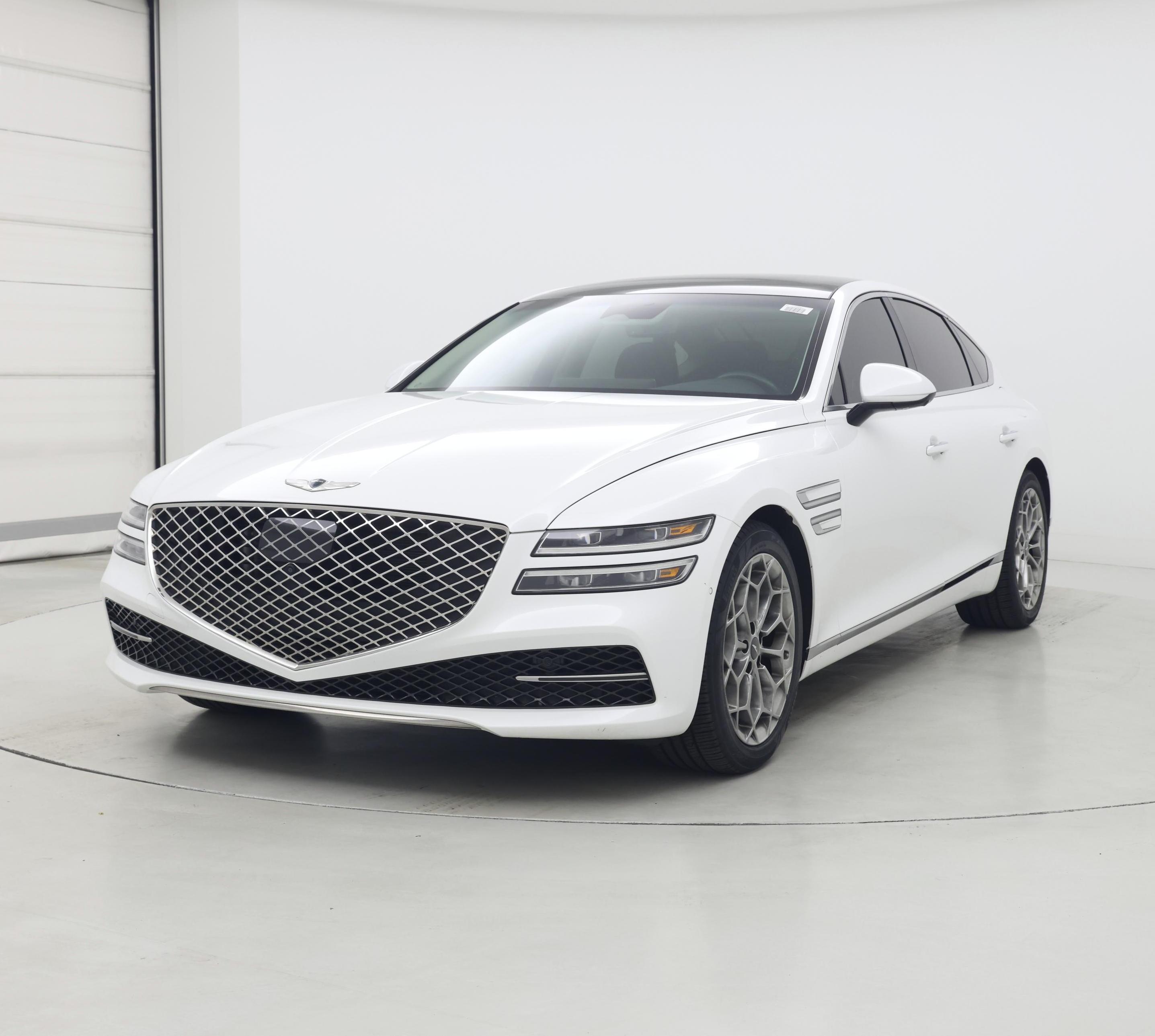 Thumbnail: 2022 Genesis G80 - 4