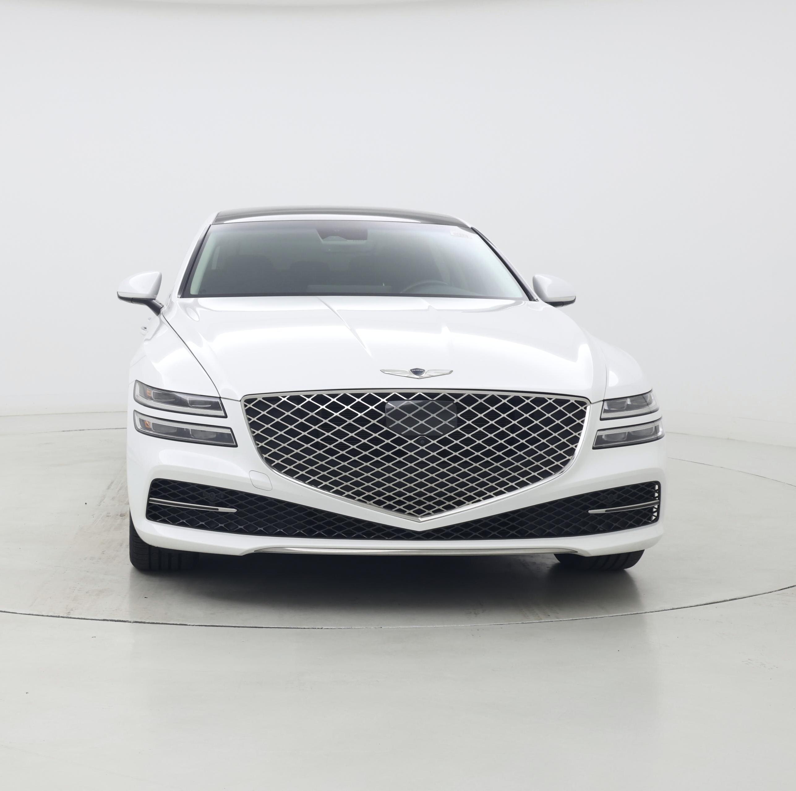 Thumbnail: 2022 Genesis G80 - 5