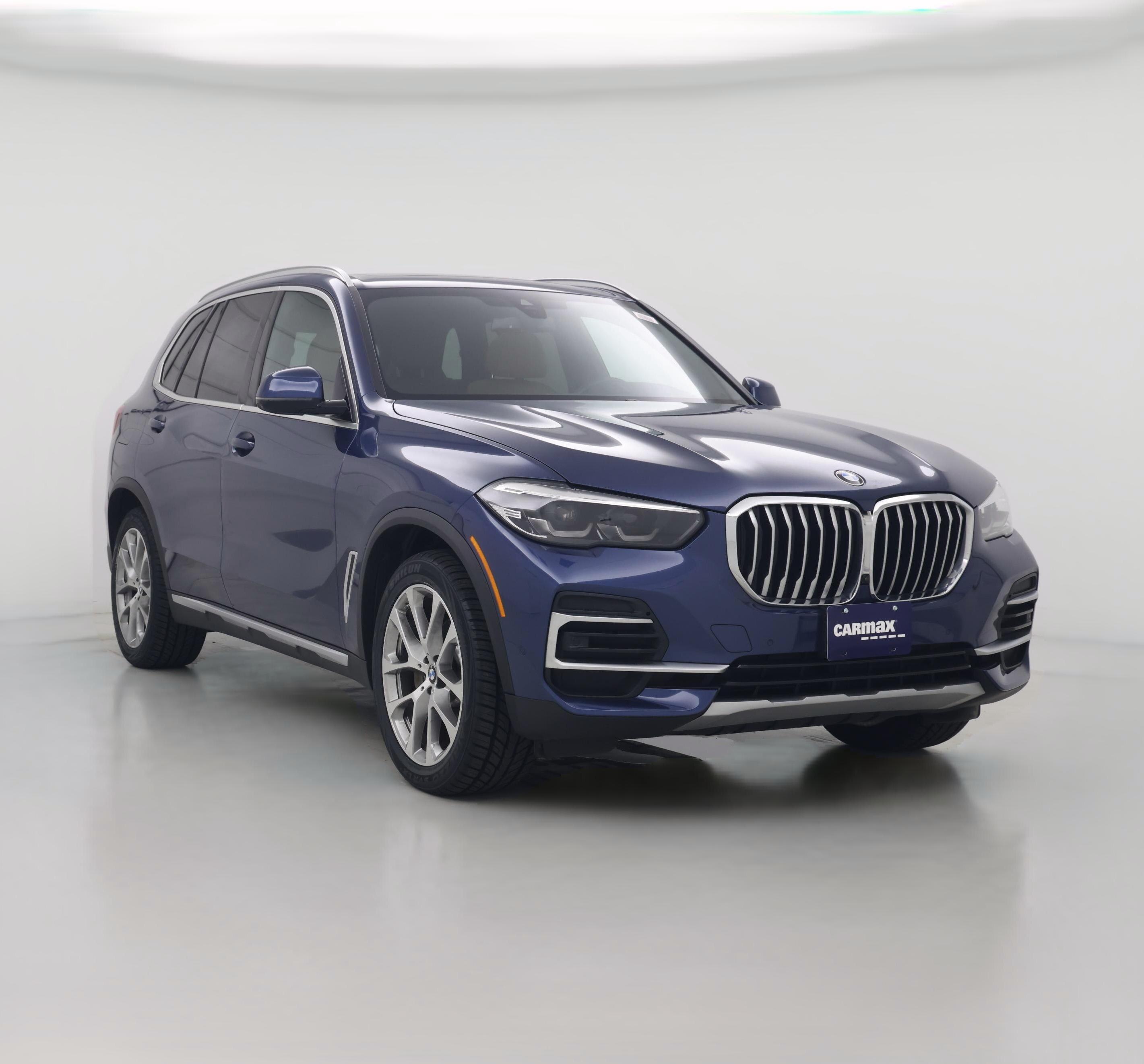 Thumbnail: 2022 BMW X5 - 1