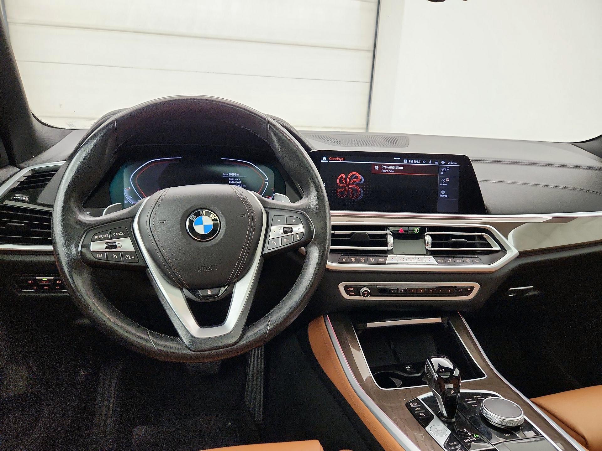 Thumbnail: 2022 BMW X5 - 9