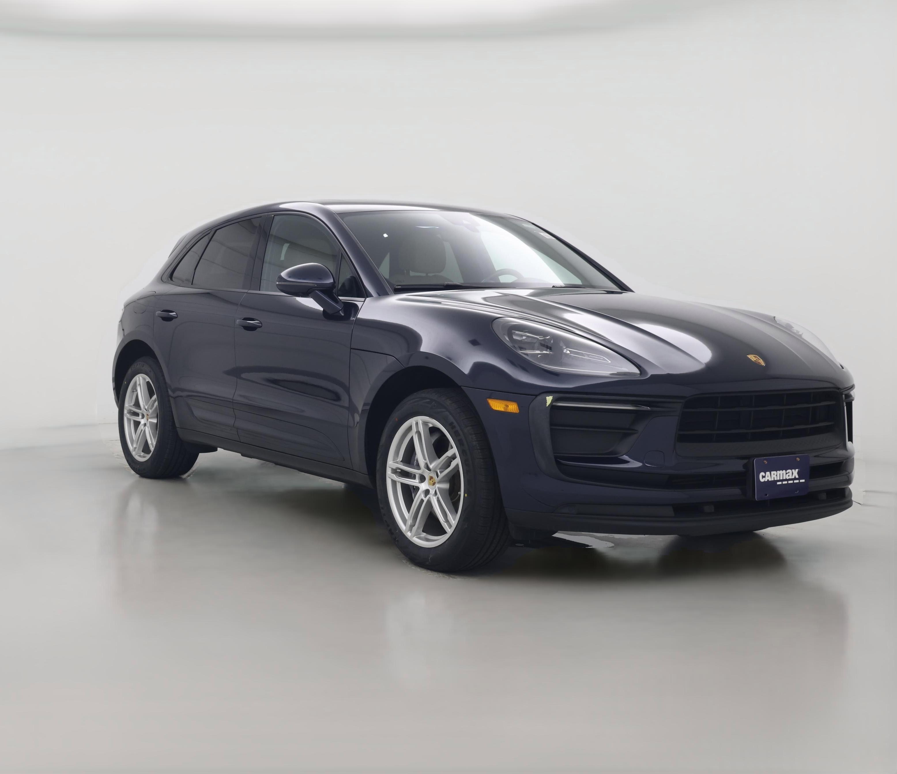 Thumbnail: 2022 Porsche Macan - 1