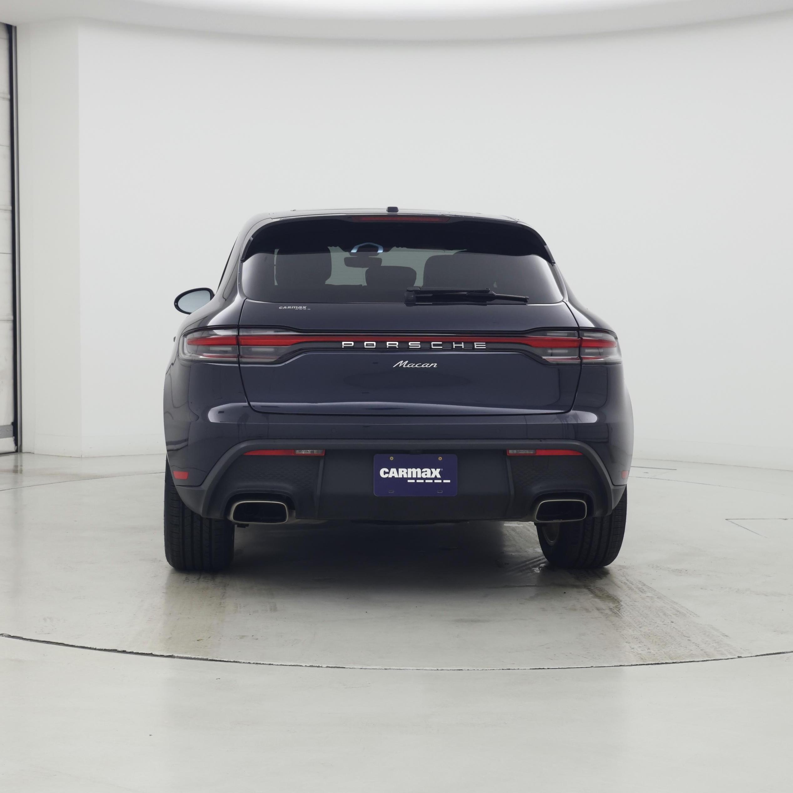 Thumbnail: 2022 Porsche Macan - 6