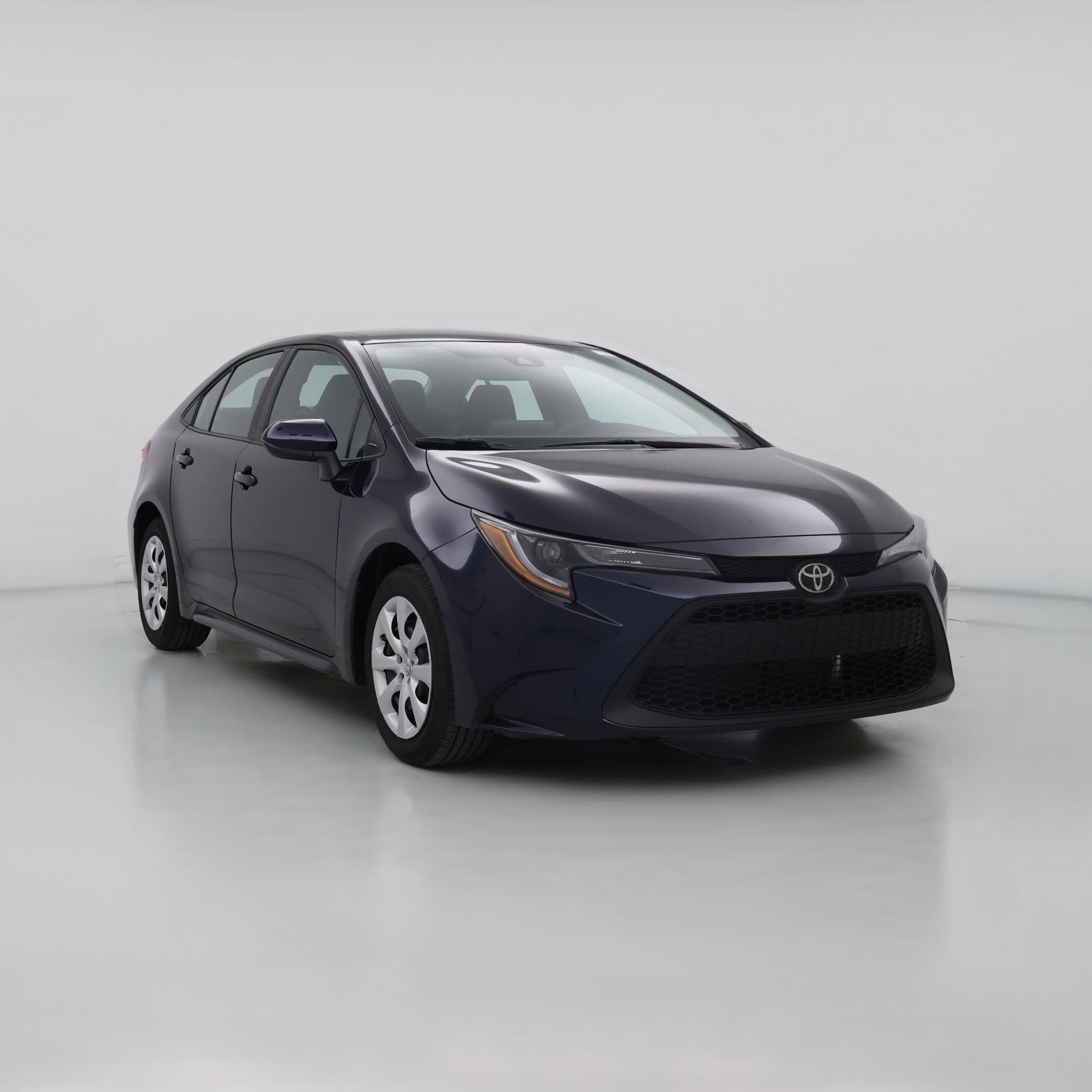 Thumbnail: 2022 Toyota Corolla - 1