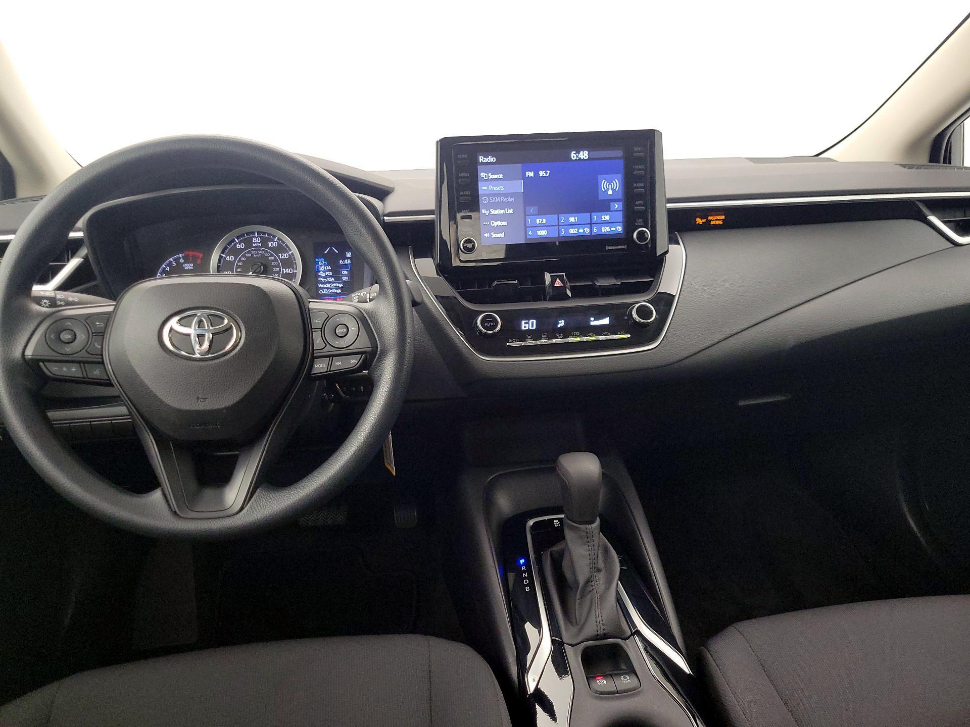 Thumbnail: 2022 Toyota Corolla - 9