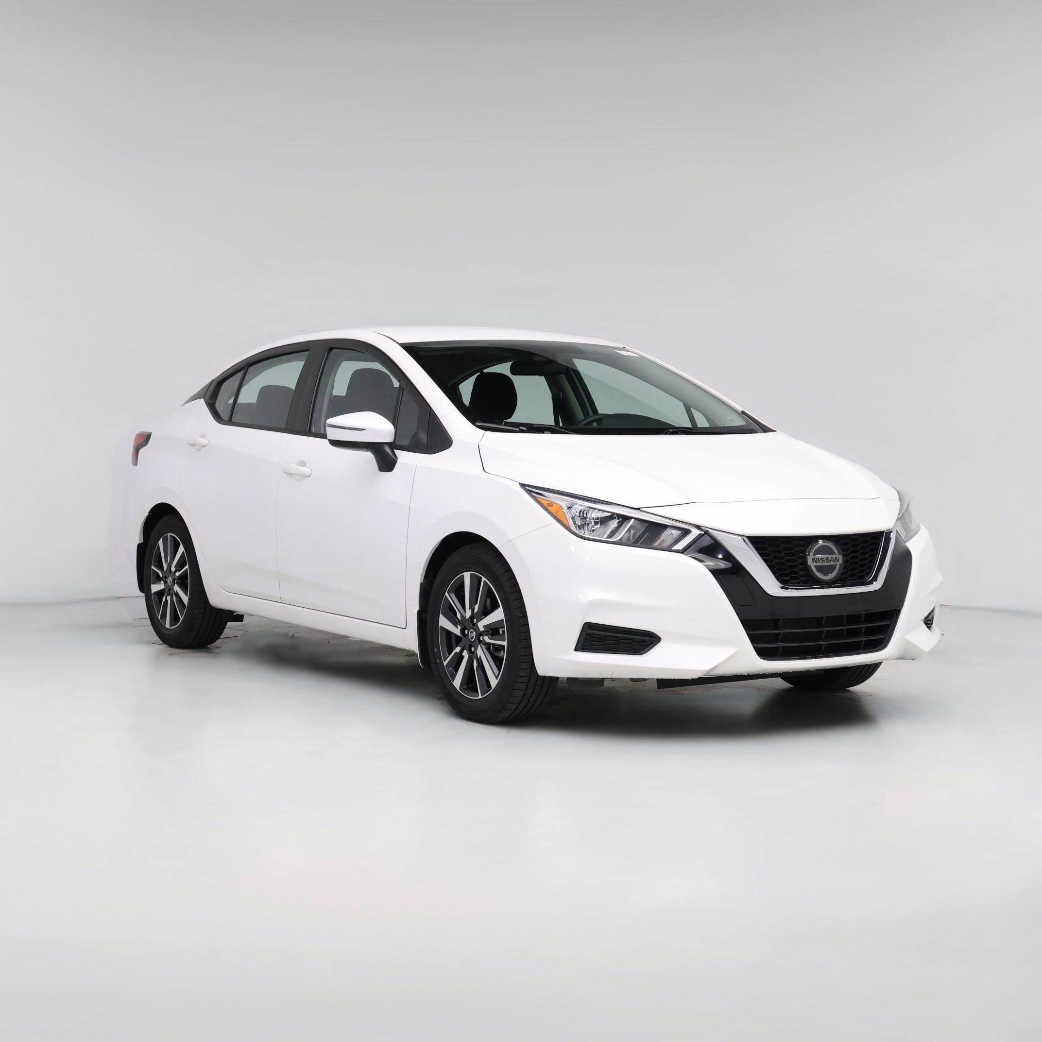 Thumbnail: 2020 Nissan Versa - 1