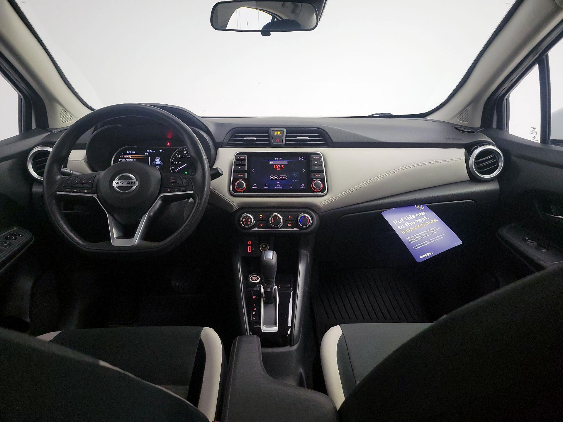Thumbnail: 2020 Nissan Versa - 9