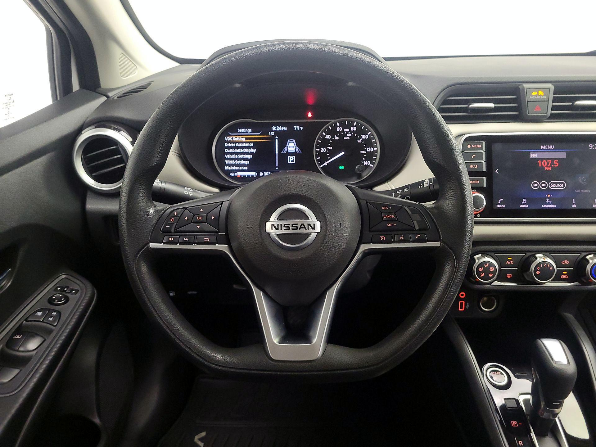 Thumbnail: 2020 Nissan Versa - 10