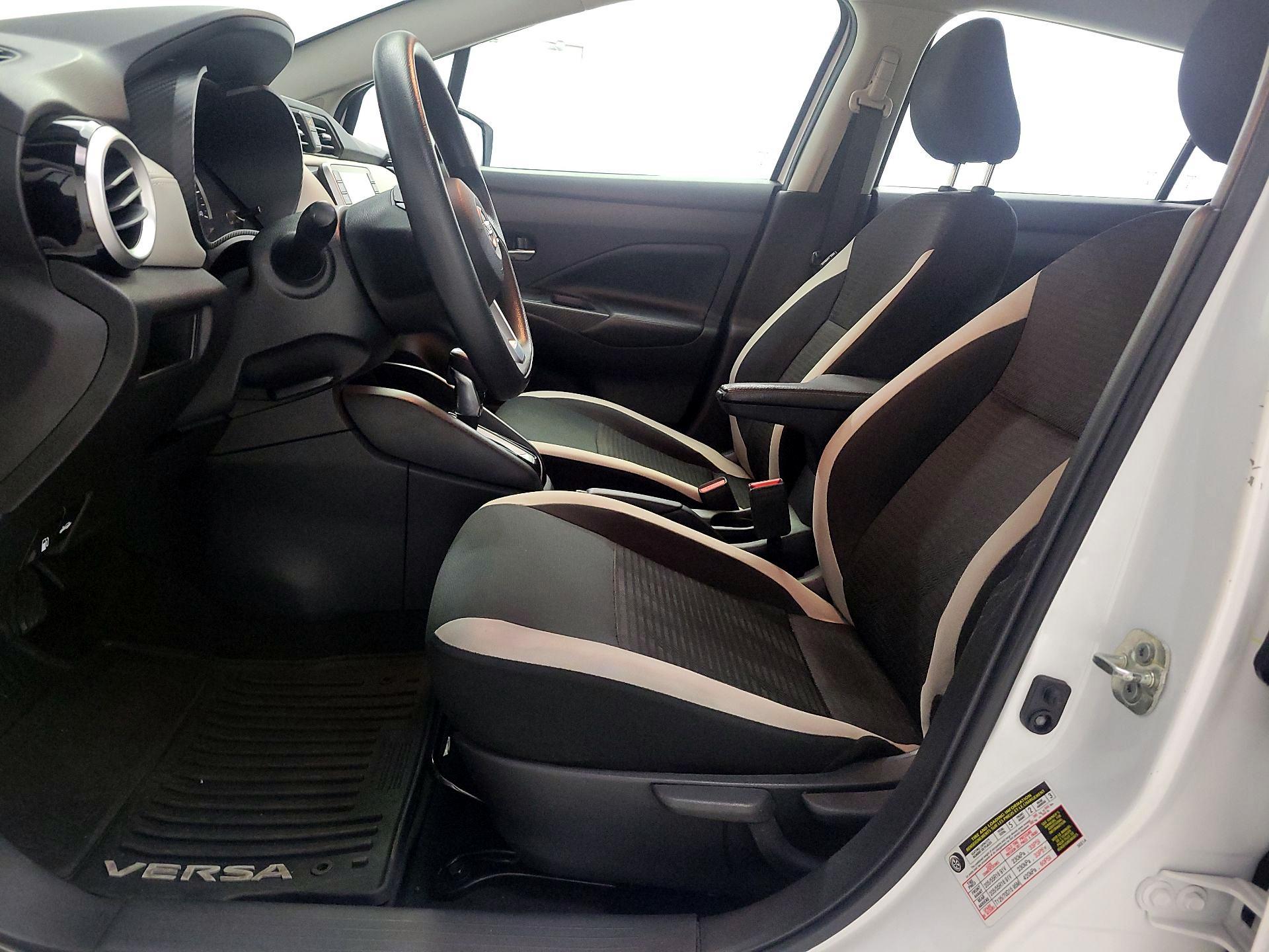 Thumbnail: 2020 Nissan Versa - 11