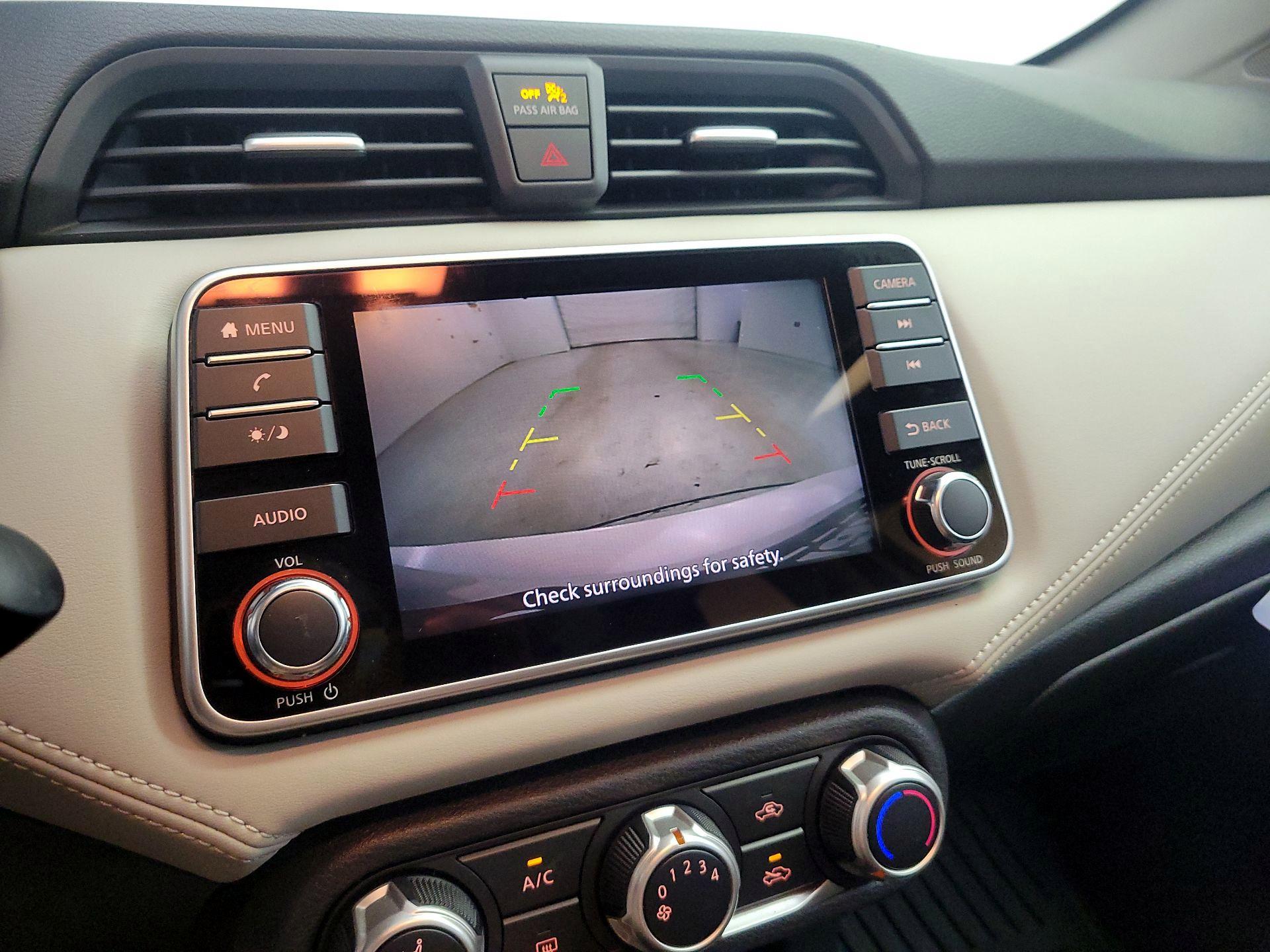 Thumbnail: 2020 Nissan Versa - 14