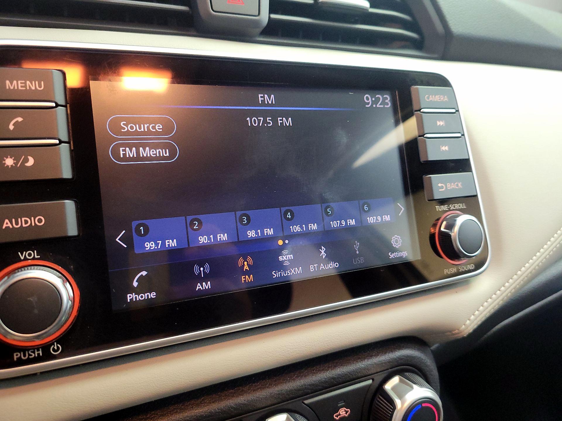 Thumbnail: 2020 Nissan Versa - 15