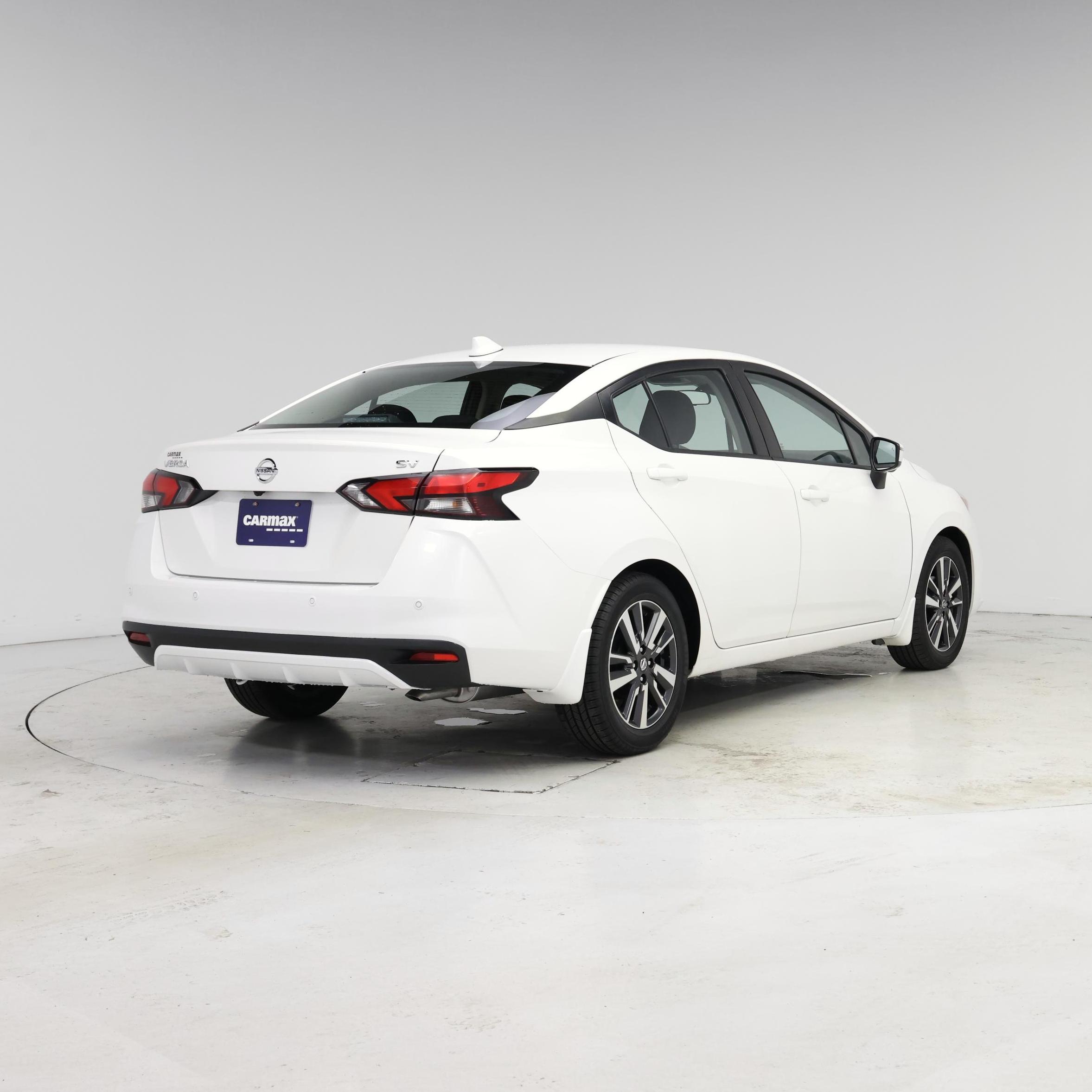 Thumbnail: 2020 Nissan Versa - 8