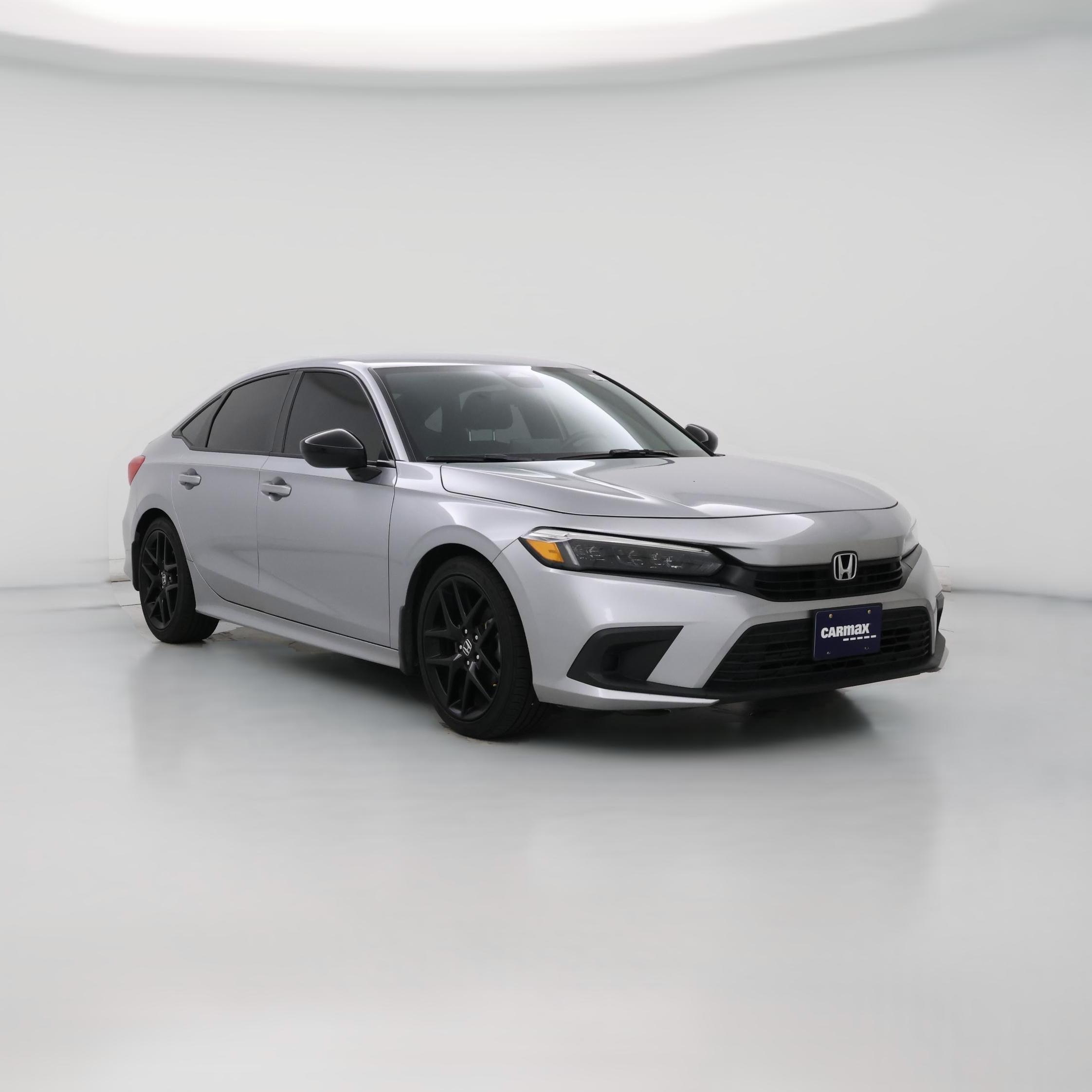 Thumbnail: 2024 Honda Civic - 1