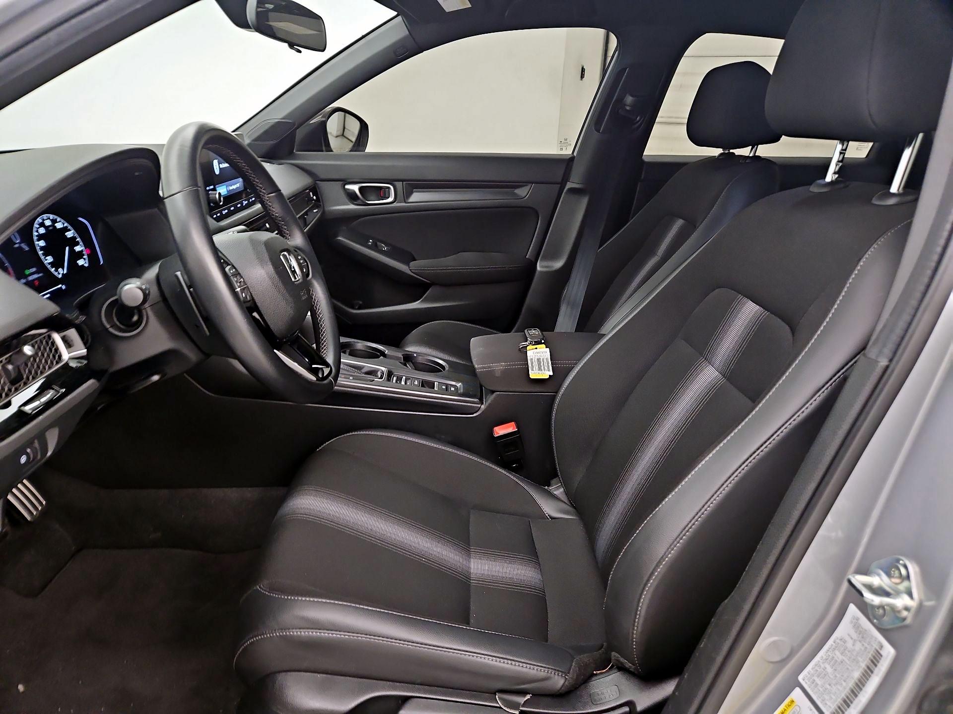 Thumbnail: 2024 Honda Civic - 11