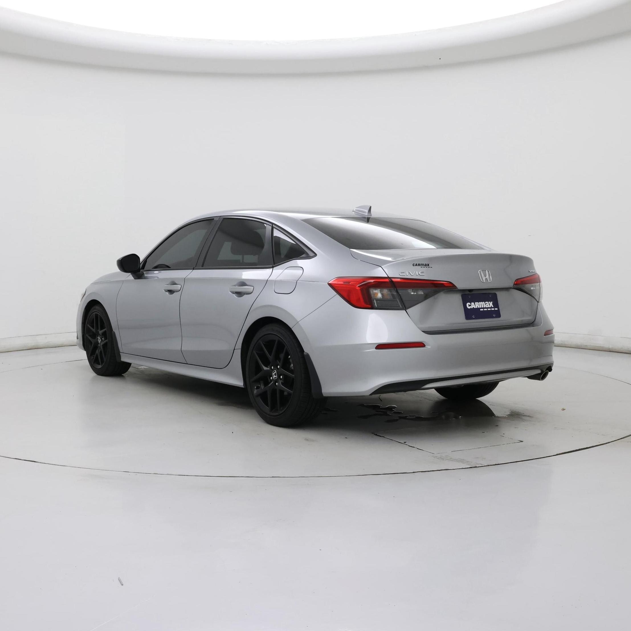 Thumbnail: 2024 Honda Civic - 2