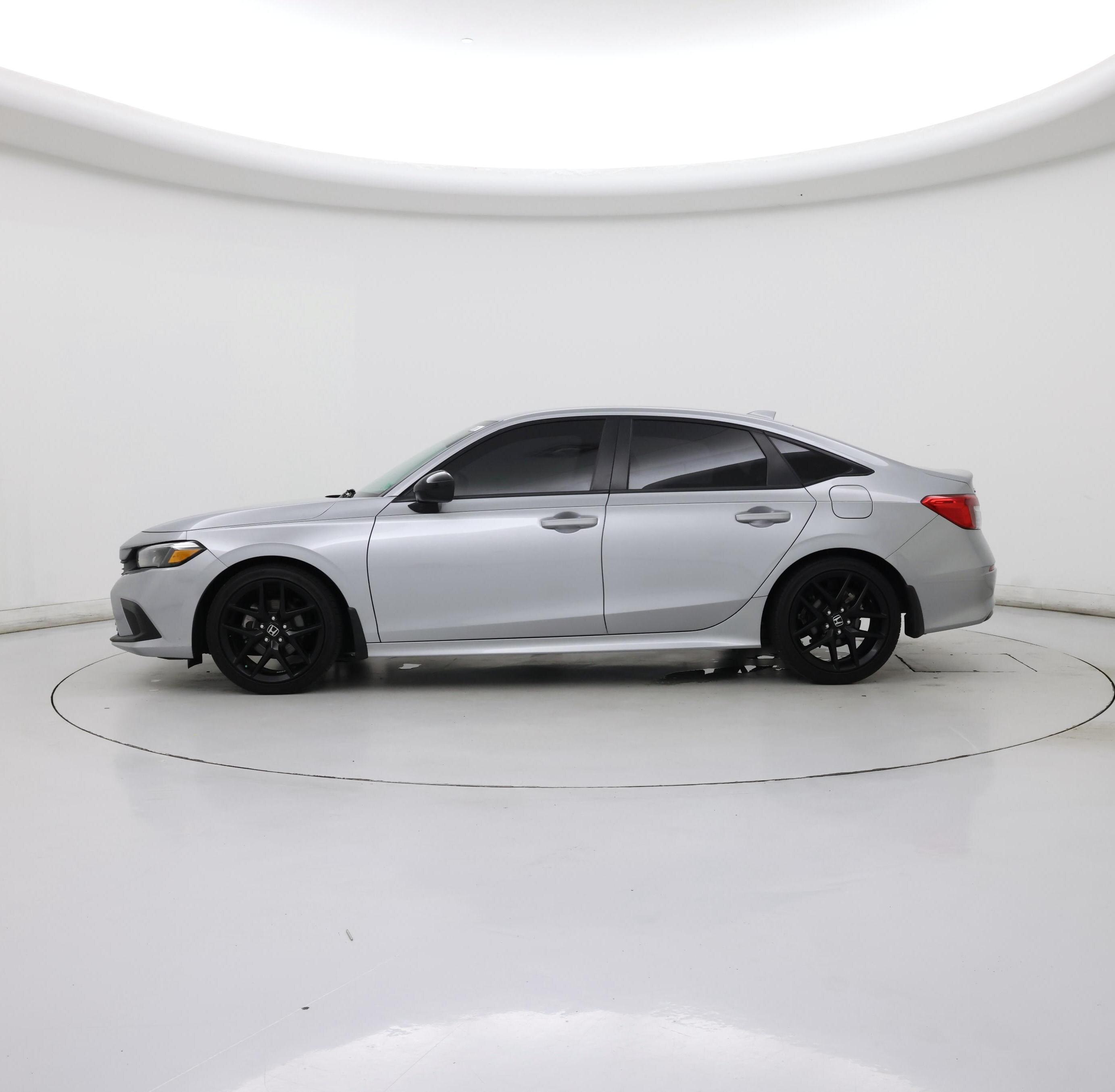 Thumbnail: 2024 Honda Civic - 3