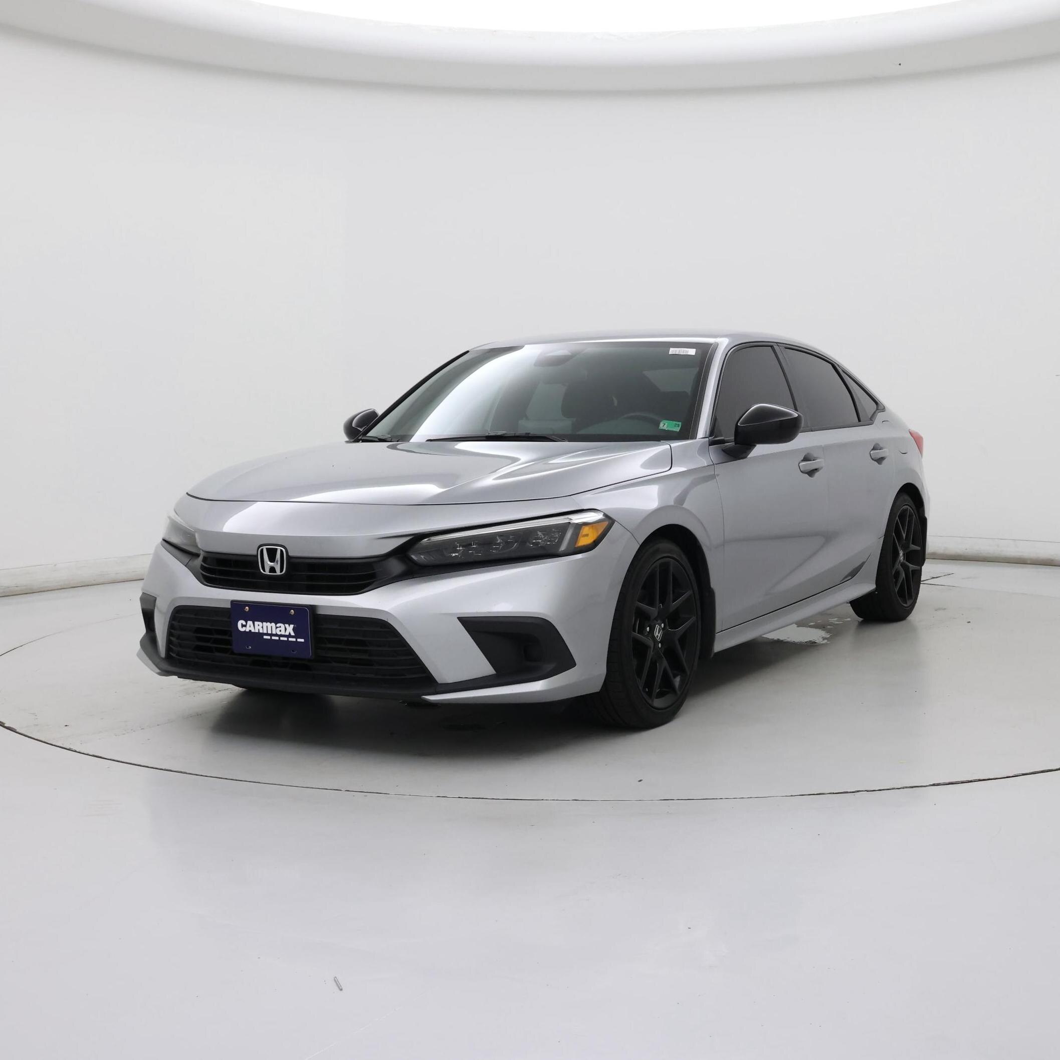 Thumbnail: 2024 Honda Civic - 4