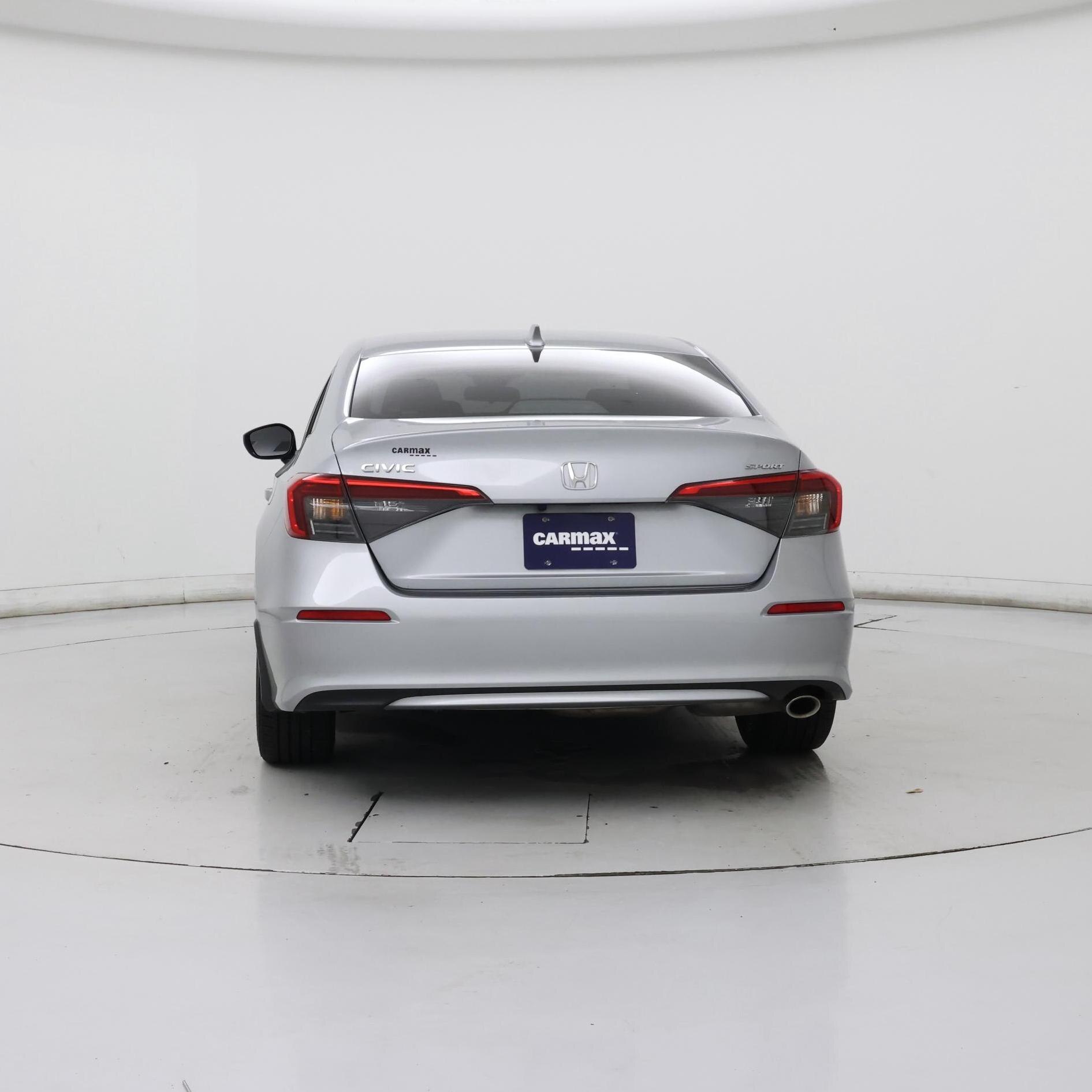 Thumbnail: 2024 Honda Civic - 6