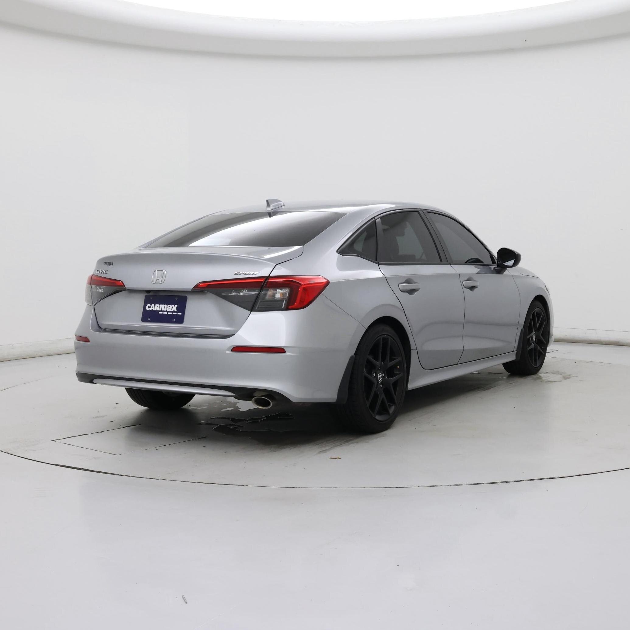 Thumbnail: 2024 Honda Civic - 8
