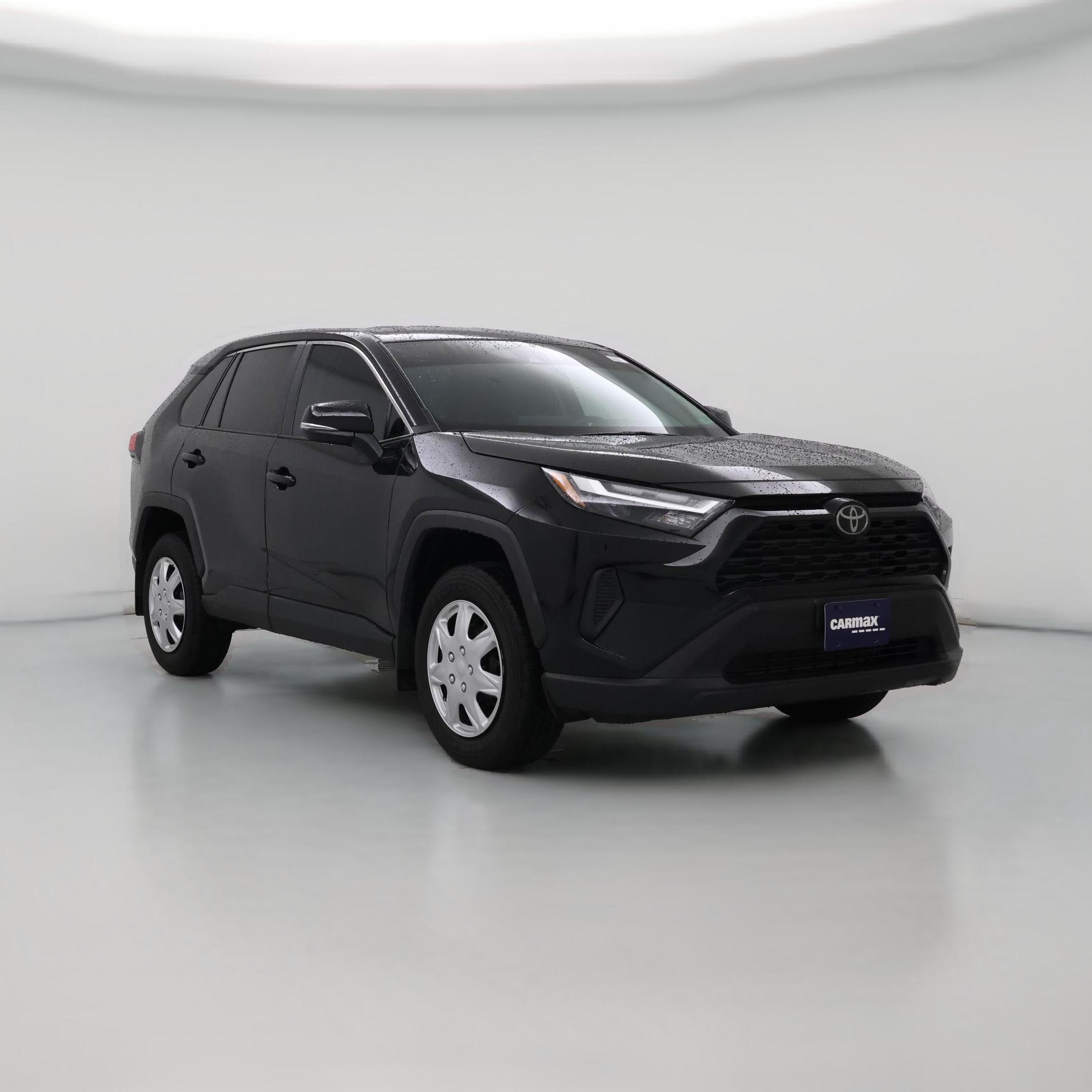 Thumbnail: 2024 Toyota RAV4 - 1