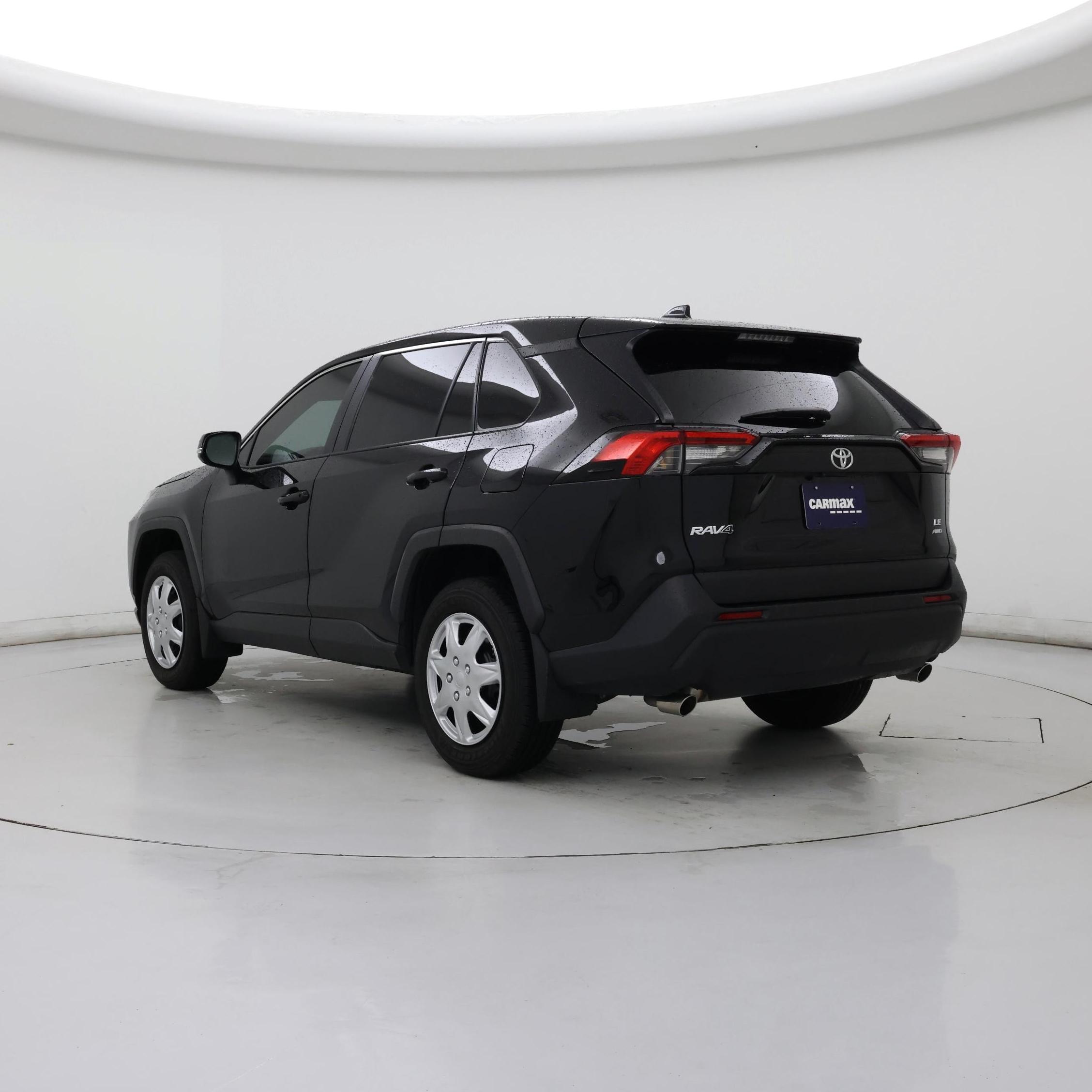 Thumbnail: 2024 Toyota RAV4 - 2