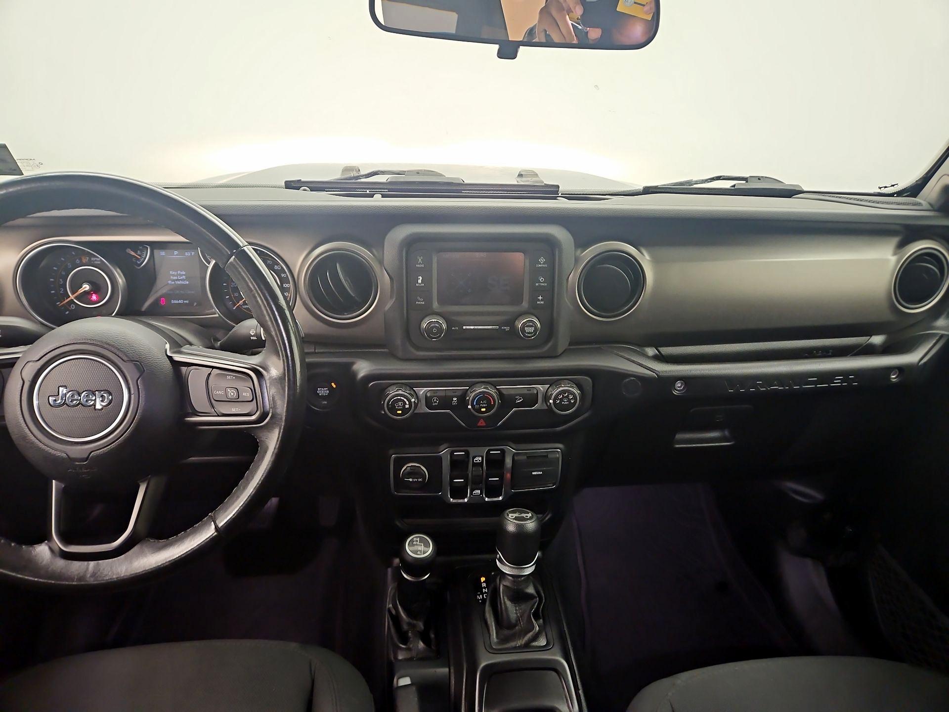 Thumbnail: 2019 Jeep Wrangler - 9