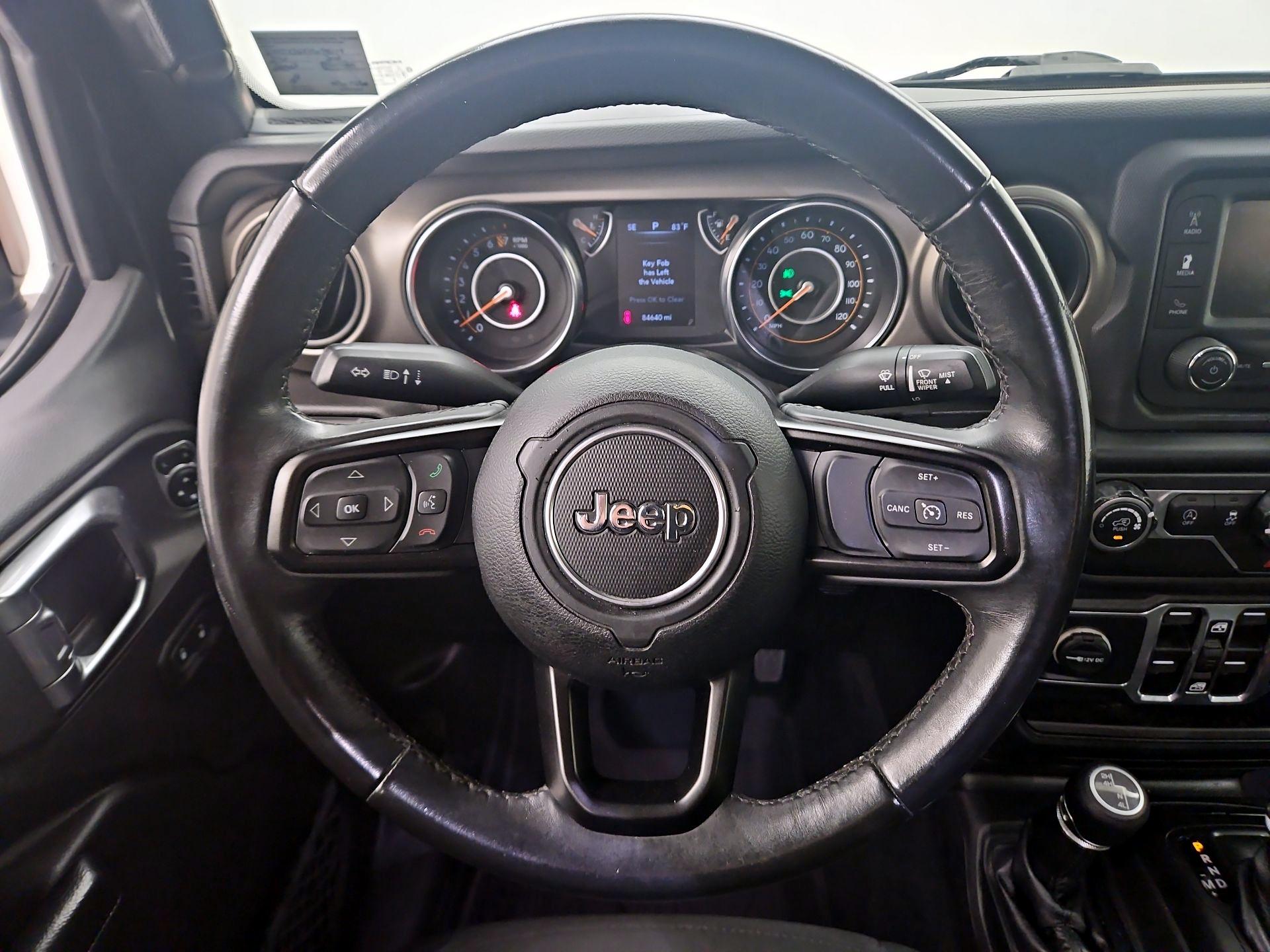 Thumbnail: 2019 Jeep Wrangler - 10
