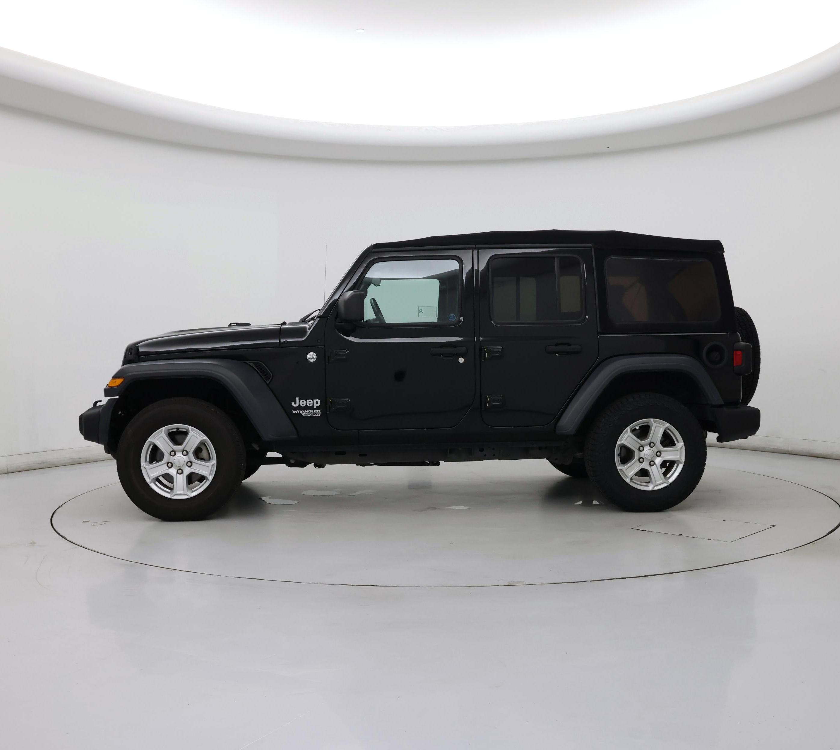 Thumbnail: 2019 Jeep Wrangler - 3