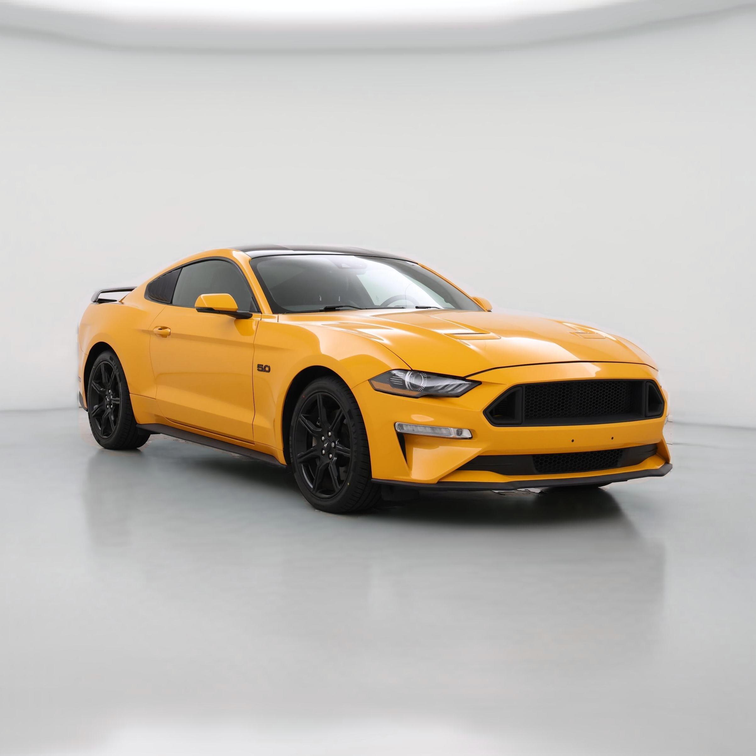 Thumbnail: 2019 Ford Mustang - 1