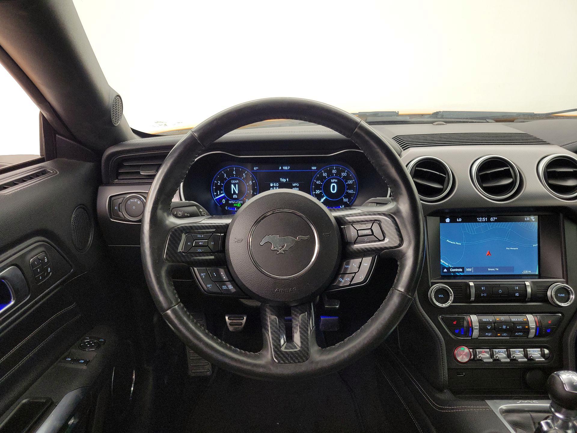 Thumbnail: 2019 Ford Mustang - 10