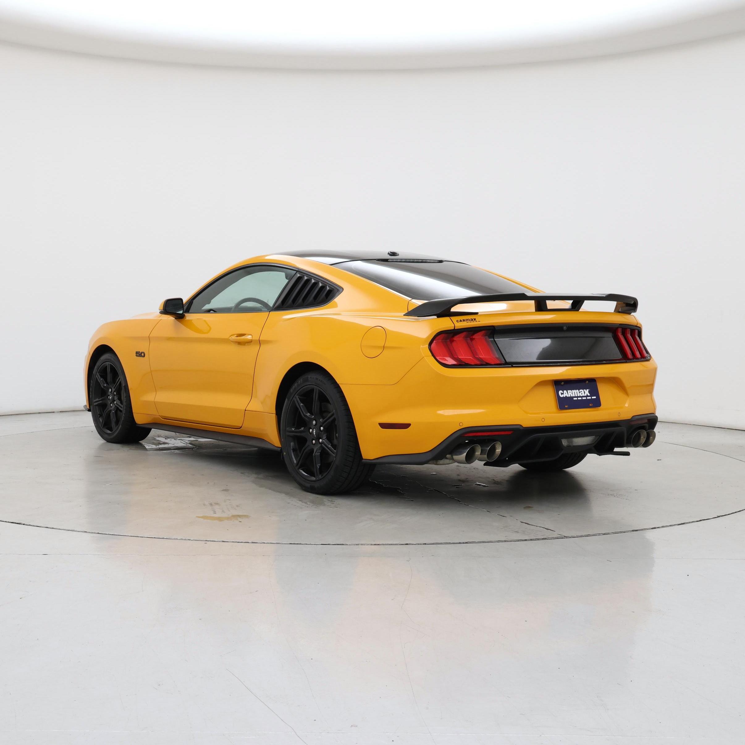 Thumbnail: 2019 Ford Mustang - 2