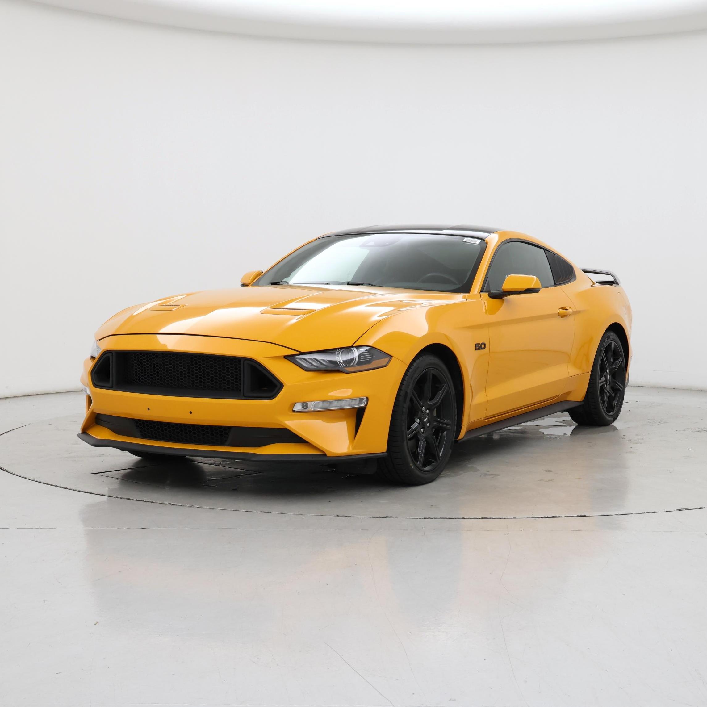 Thumbnail: 2019 Ford Mustang - 4