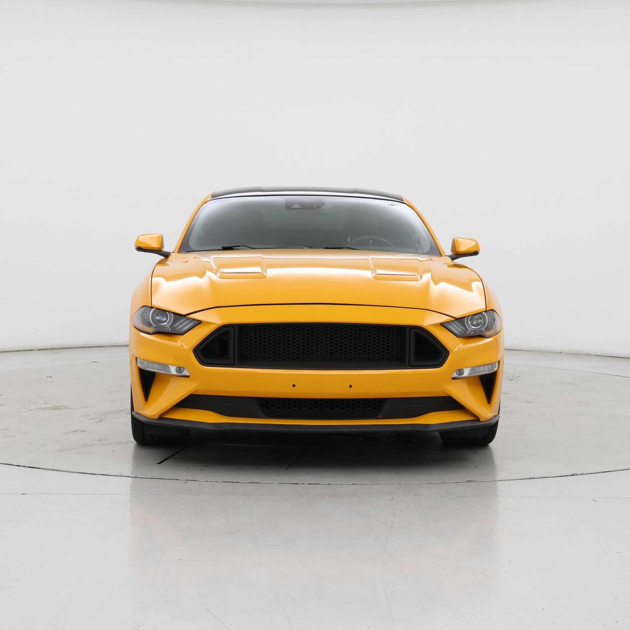 Thumbnail: 2019 Ford Mustang - 5