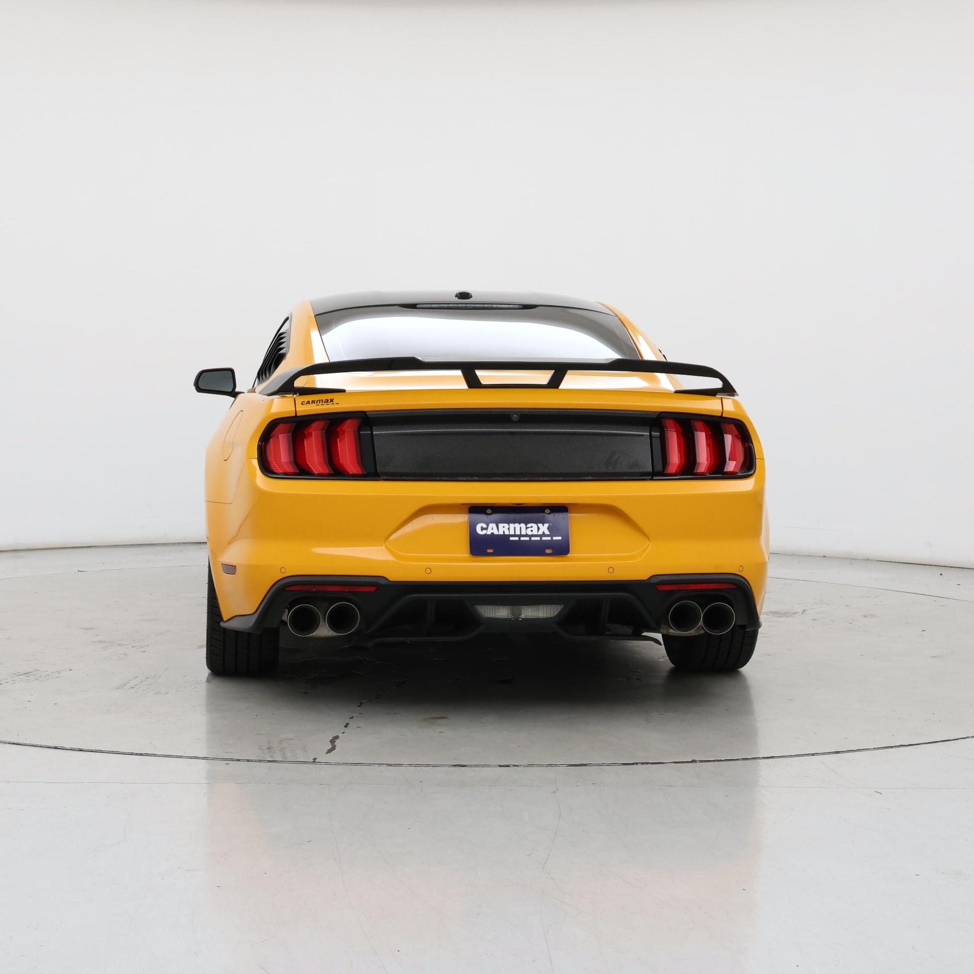 Thumbnail: 2019 Ford Mustang - 6