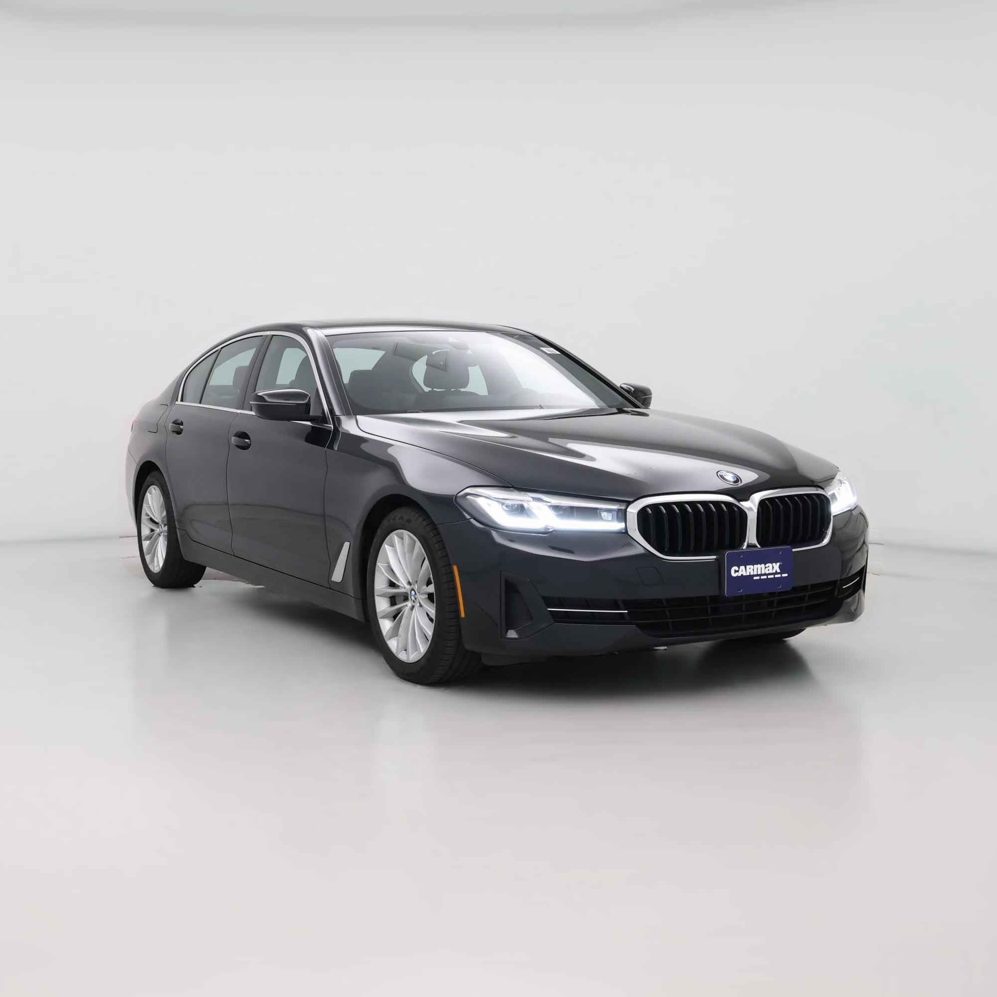 Thumbnail: 2022 BMW 5 Series - 1