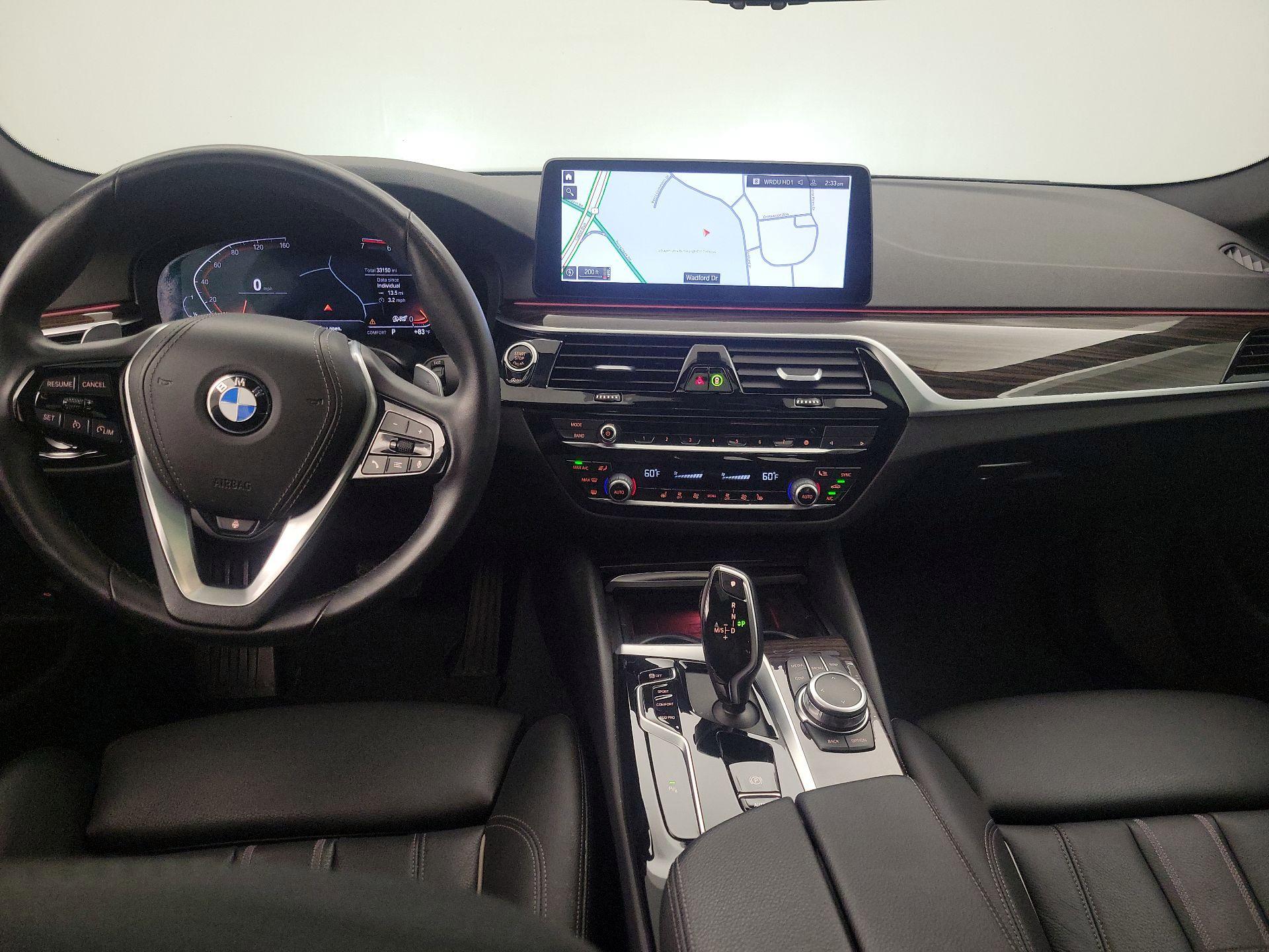 Thumbnail: 2022 BMW 5 Series - 9
